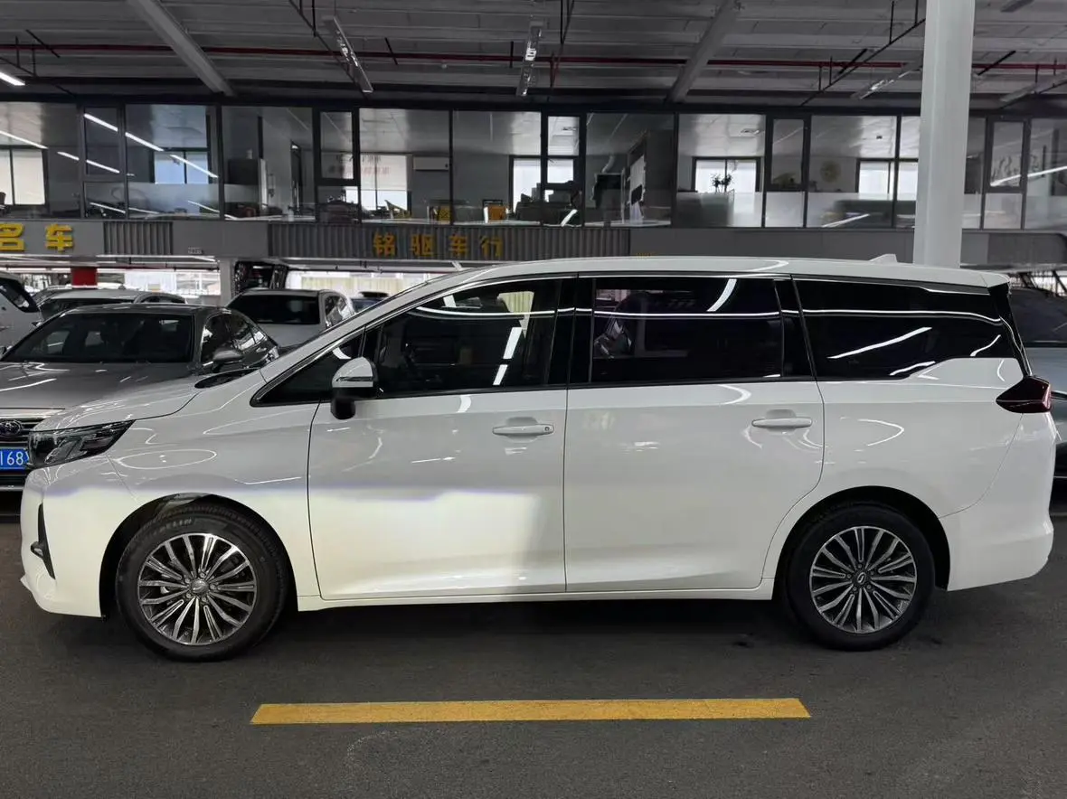 GAC Trumpchi Trumpchi M6 2019 270T Auto Premium Plus 7 seat China VI