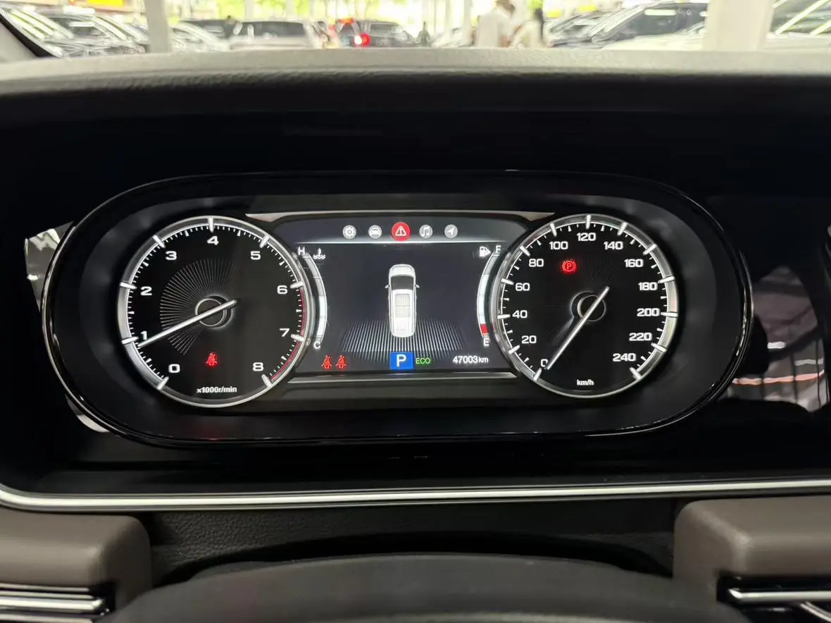 GAC Trumpchi Trumpchi M6 2019 270T Auto Premium Plus 7 seat China VI