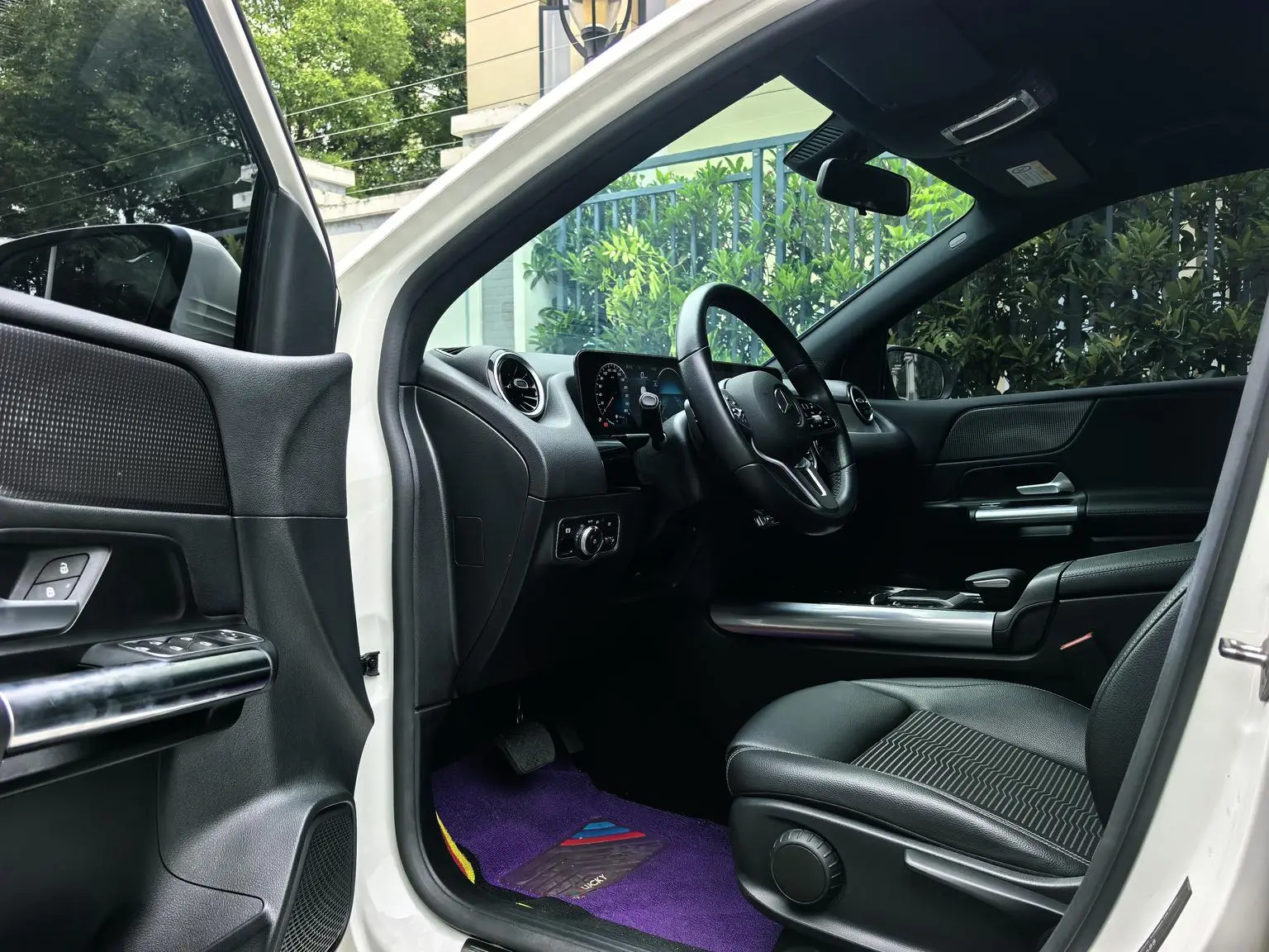 Mercedes-Benz B Class 2022 B 180 Fashion