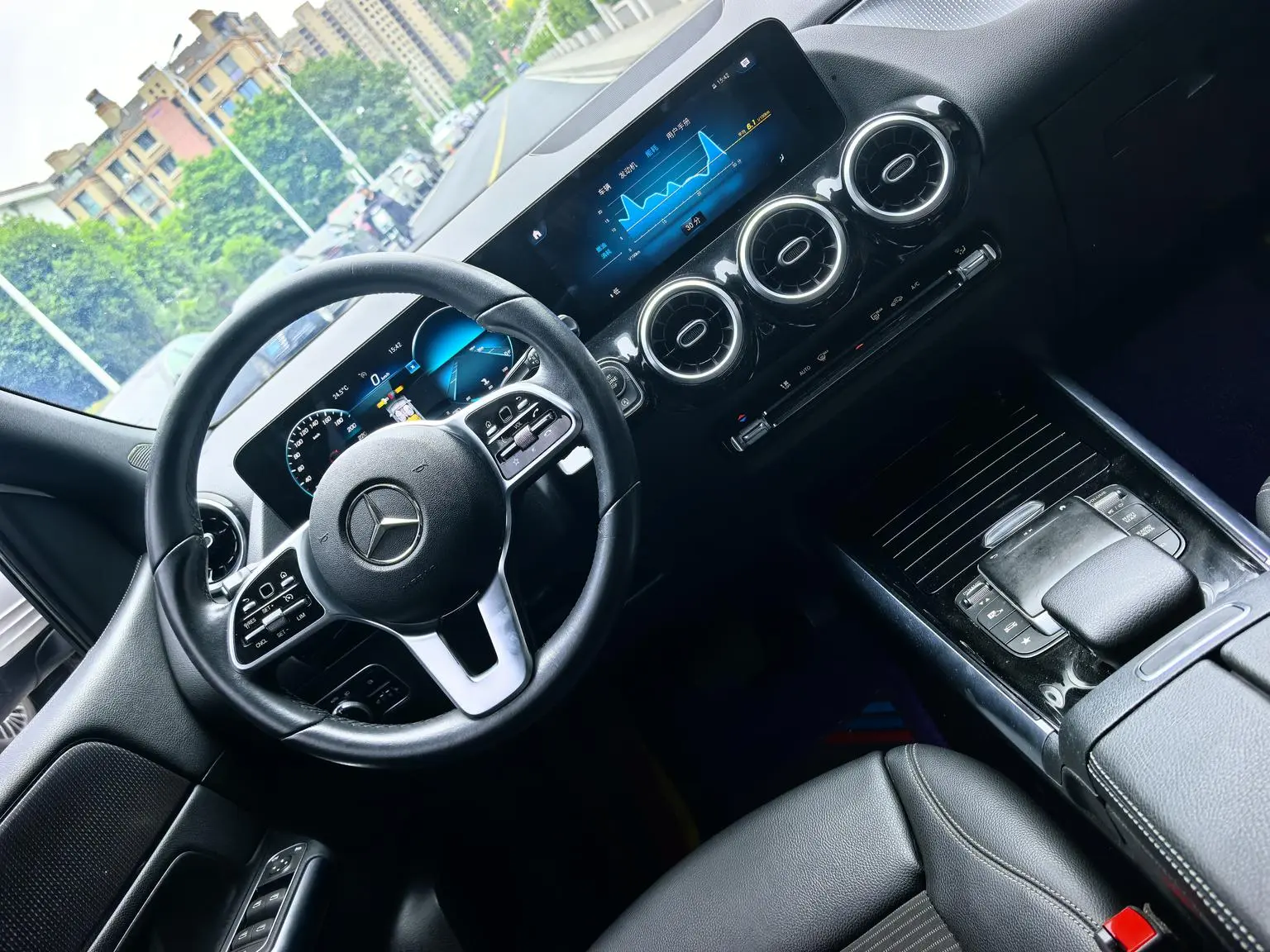 Mercedes-Benz B Class 2022 B 180 Fashion