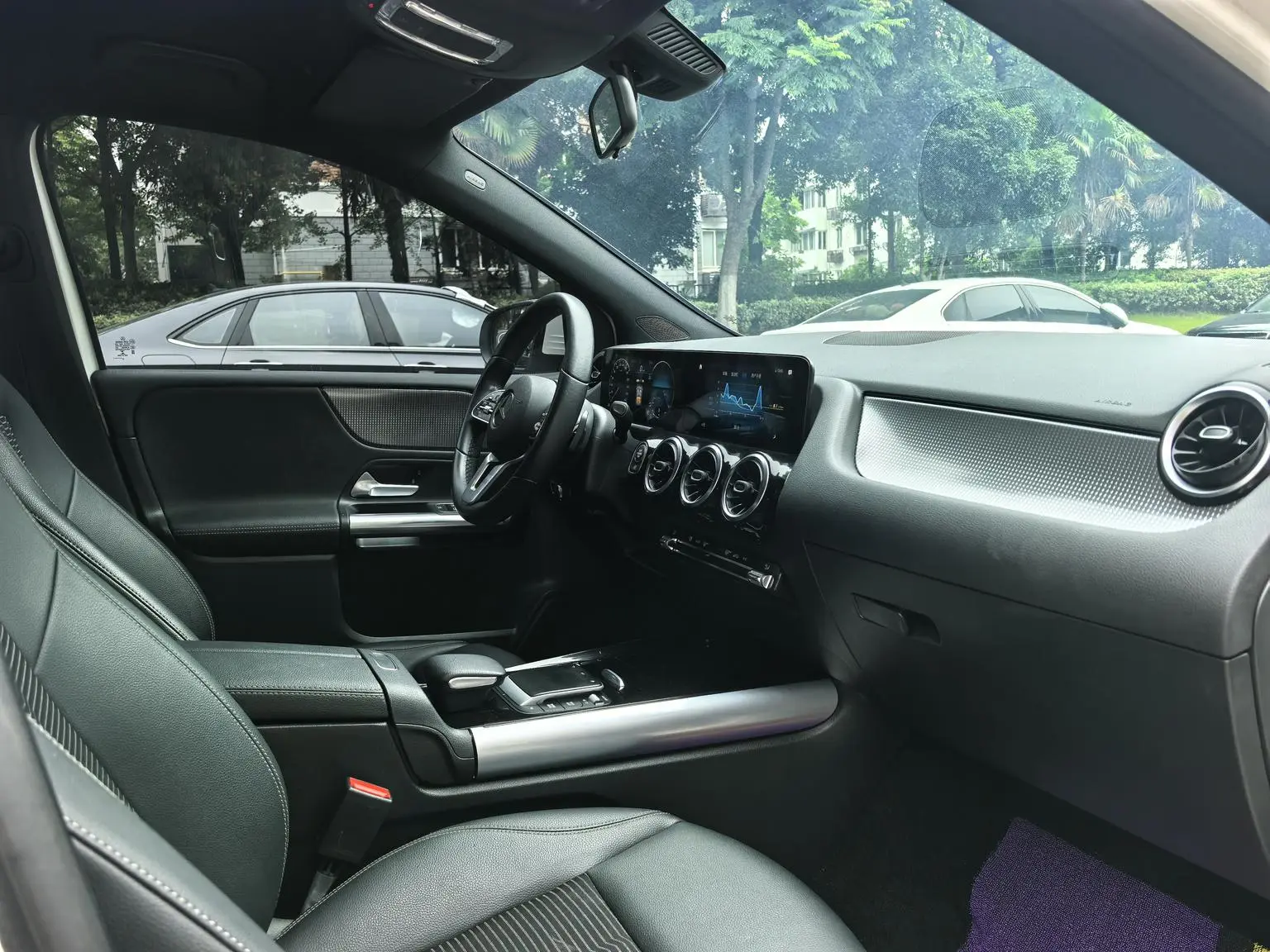 Mercedes-Benz B Class 2022 B 180 Fashion