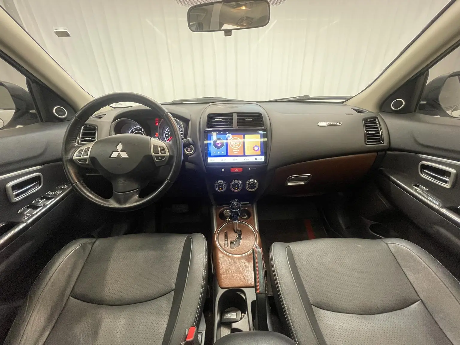 Mitsubishi Dynamic ASX 2018 2.0L CVT 2WD Premium Plus
