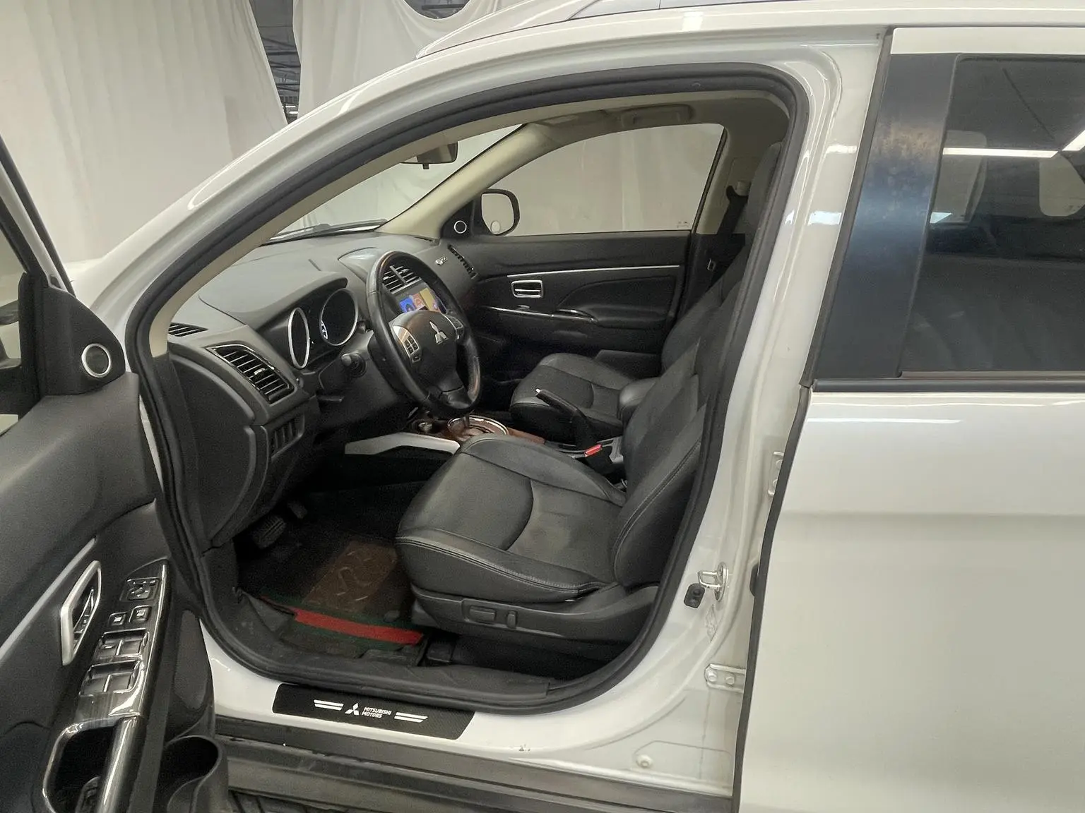 Mitsubishi Dynamic ASX 2018 2.0L CVT 2WD Premium Plus