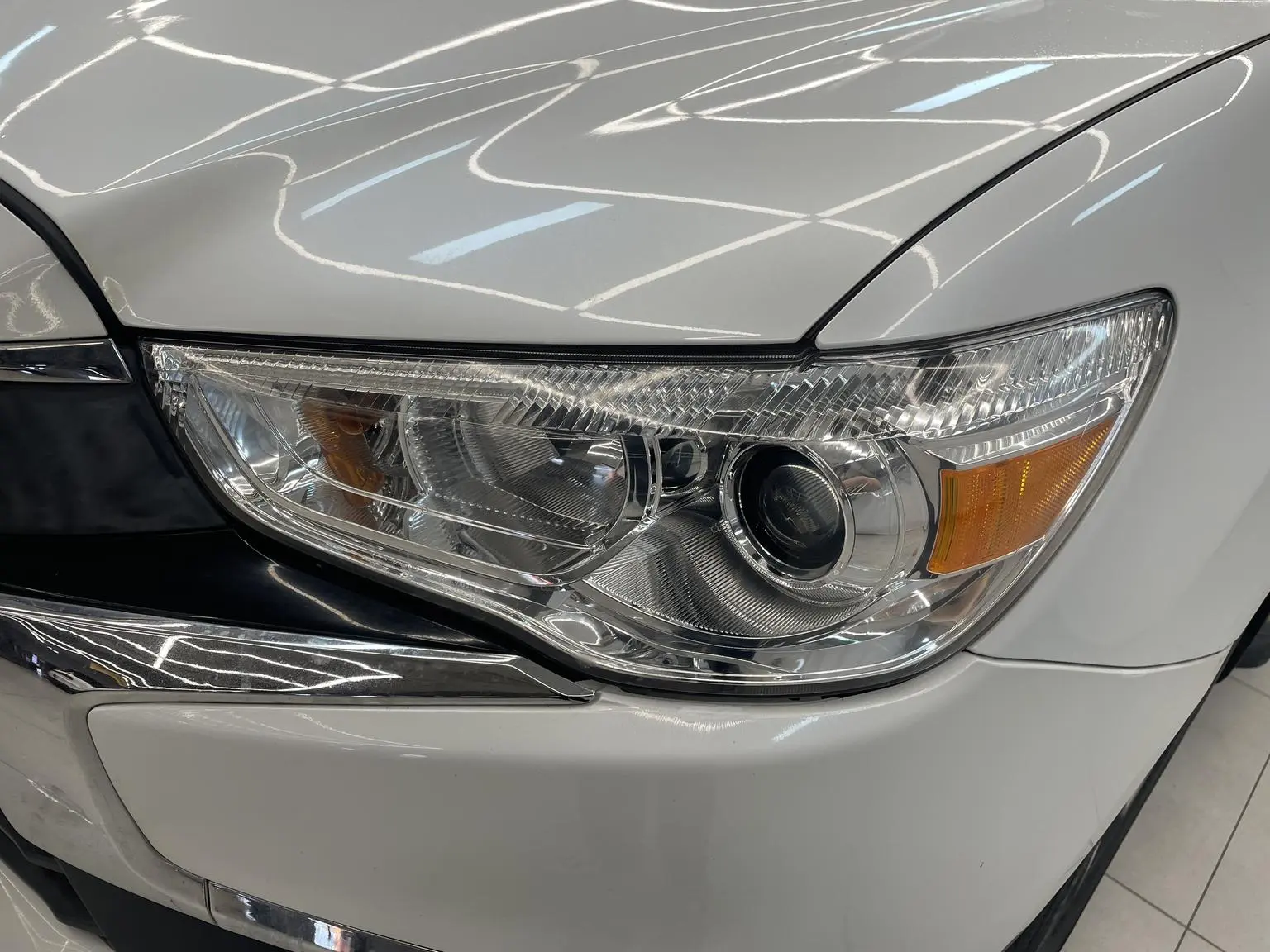 Mitsubishi Dynamic ASX 2018 2.0L CVT 2WD Premium Plus