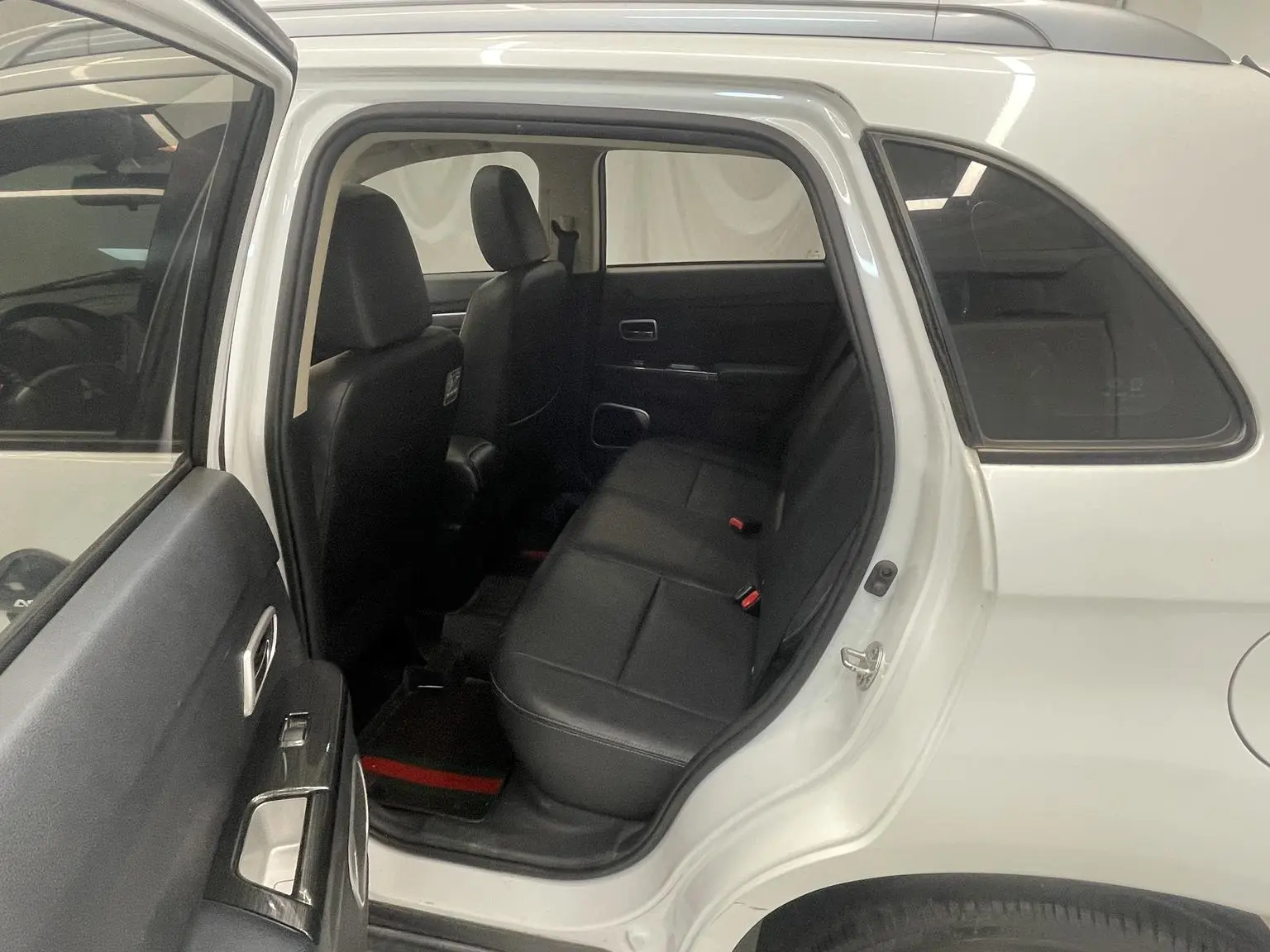 Mitsubishi Dynamic ASX 2018 2.0L CVT 2WD Premium Plus