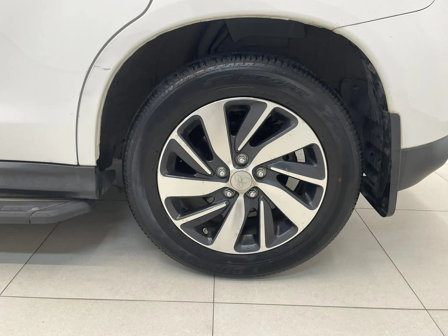 Mitsubishi Dynamic ASX 2018 2.0L CVT 2WD Premium Plus