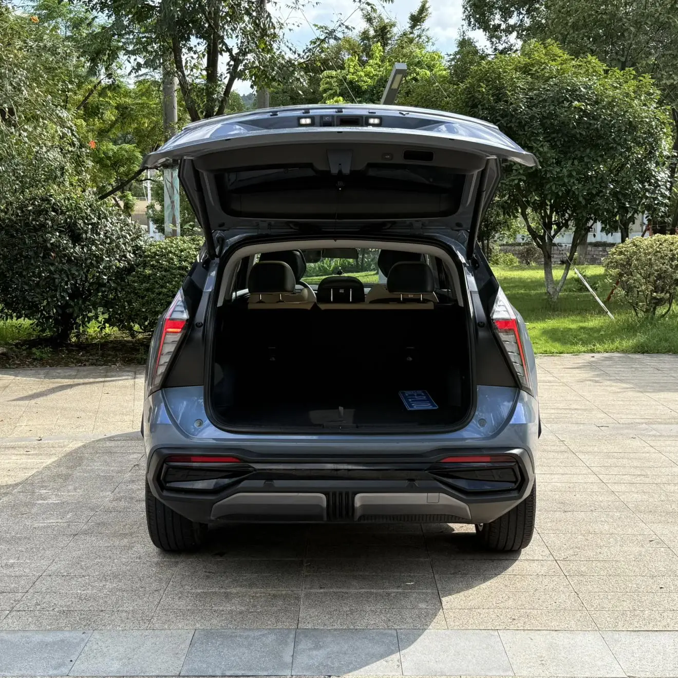 Geely Boyue L 2023 1.5TD DCT Premium