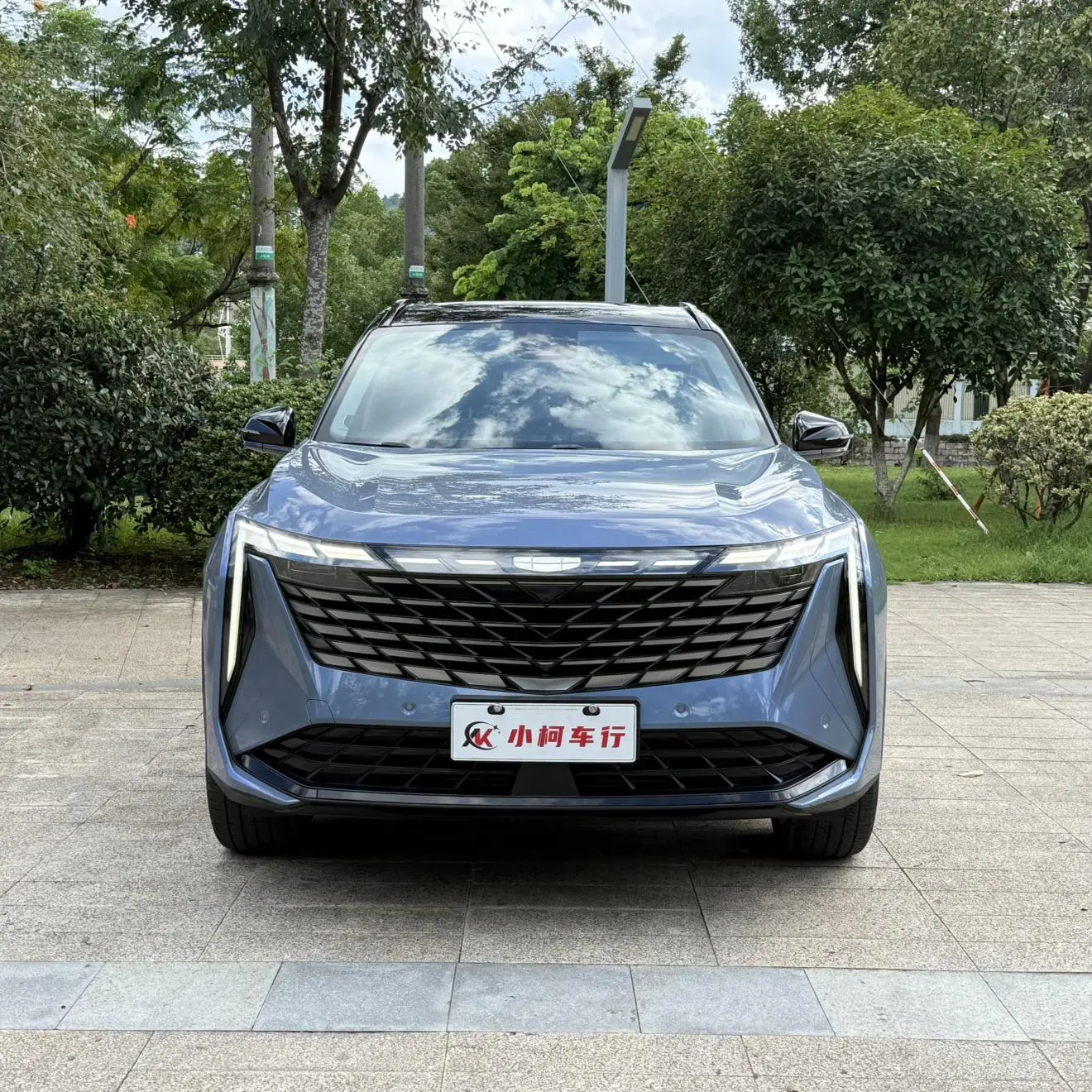 Geely Boyue L 2023 1.5TD DCT Premium