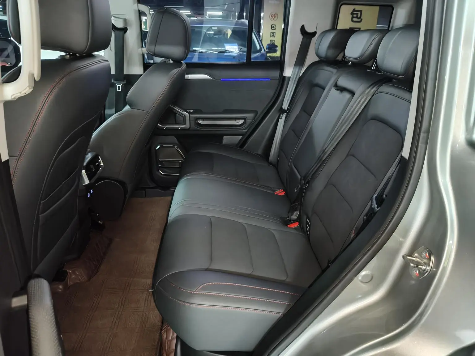 Jetour 2023 2.0TD 4WD PRO