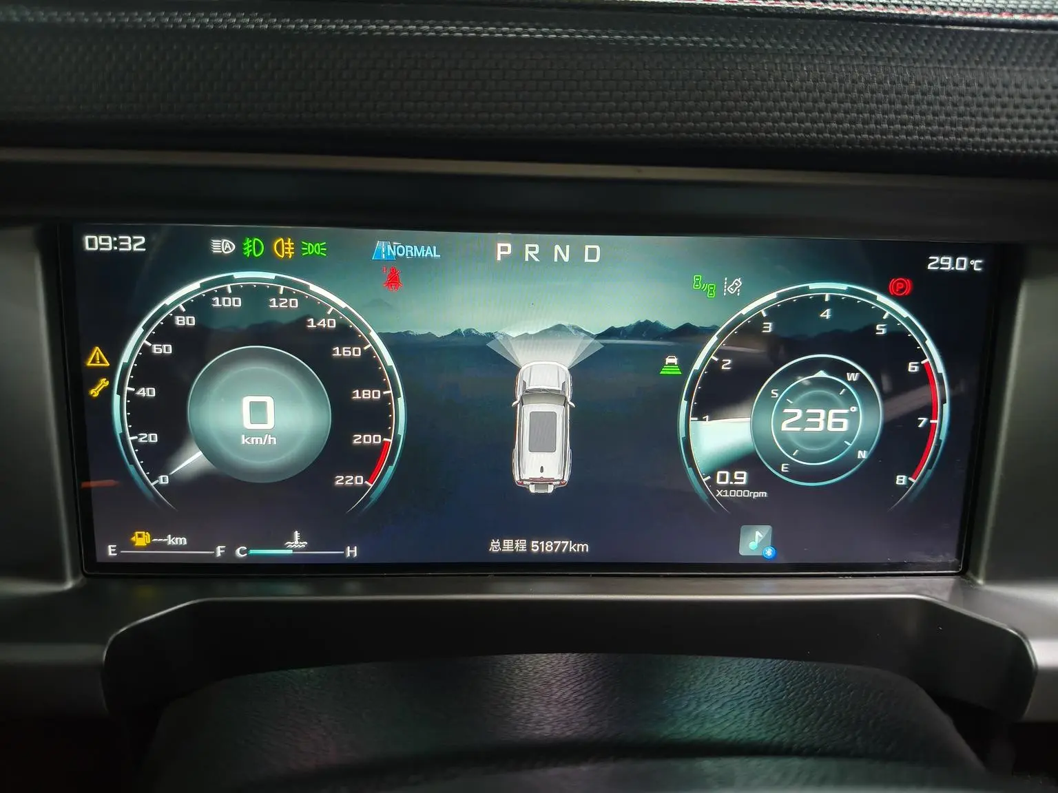 Jetour 2023 2.0TD 4WD PRO