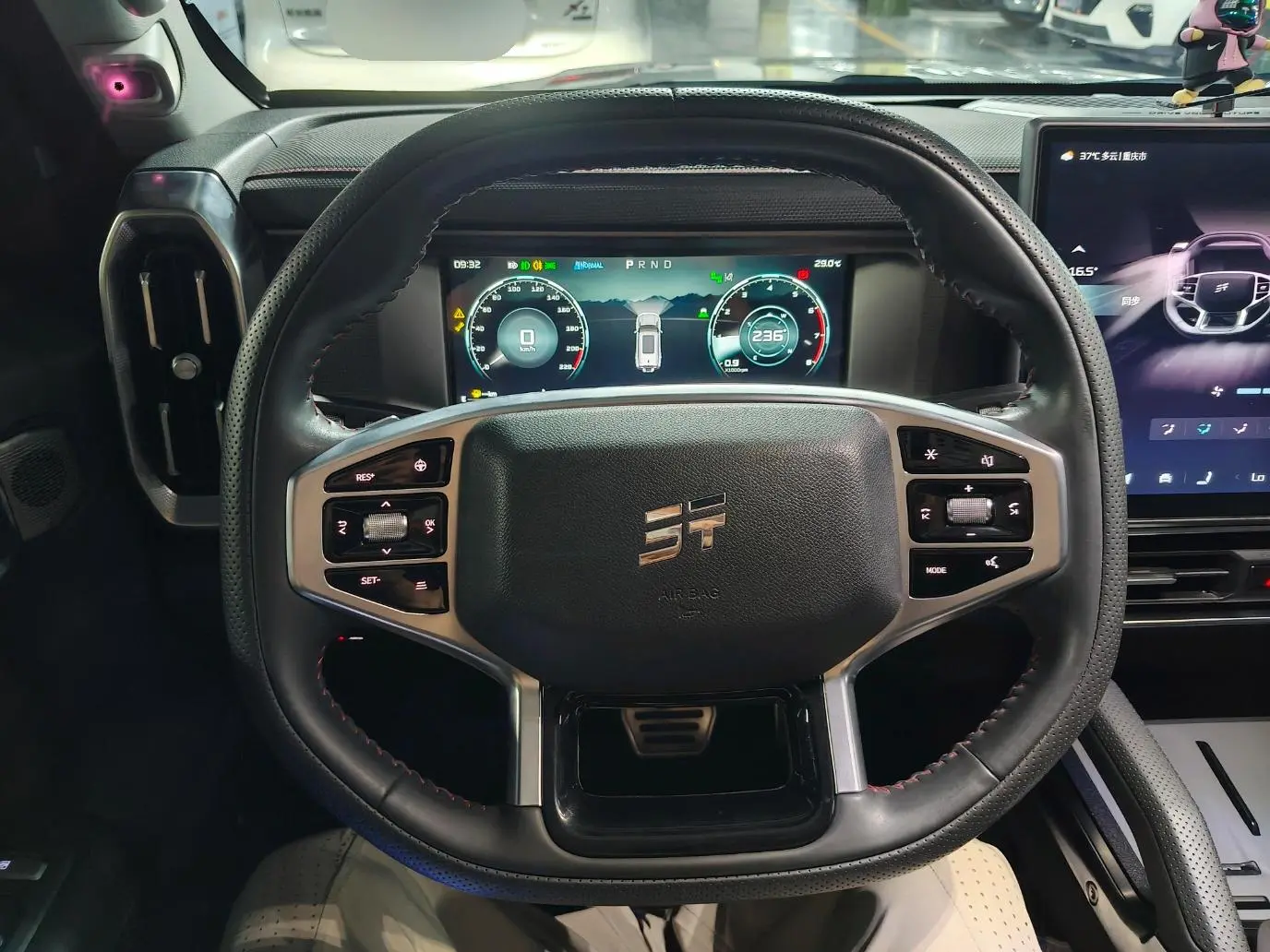 Jetour 2023 2.0TD 4WD PRO