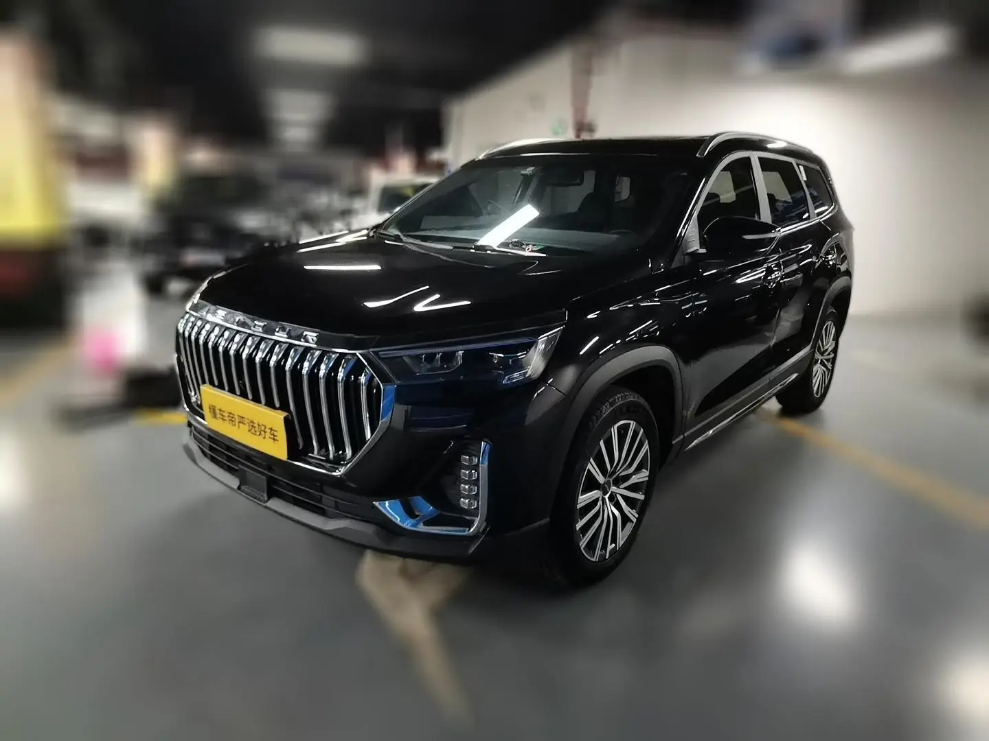 Jetour X90 PLUS 2024 1.6TD DCT