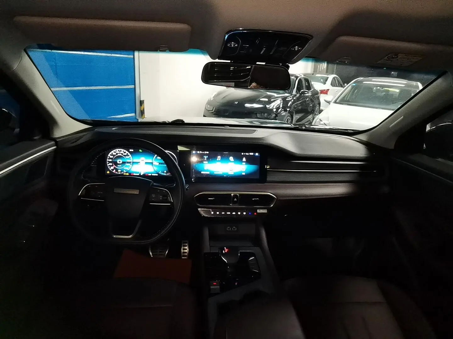 Jetour X90 PLUS 2024 1.6TD DCT