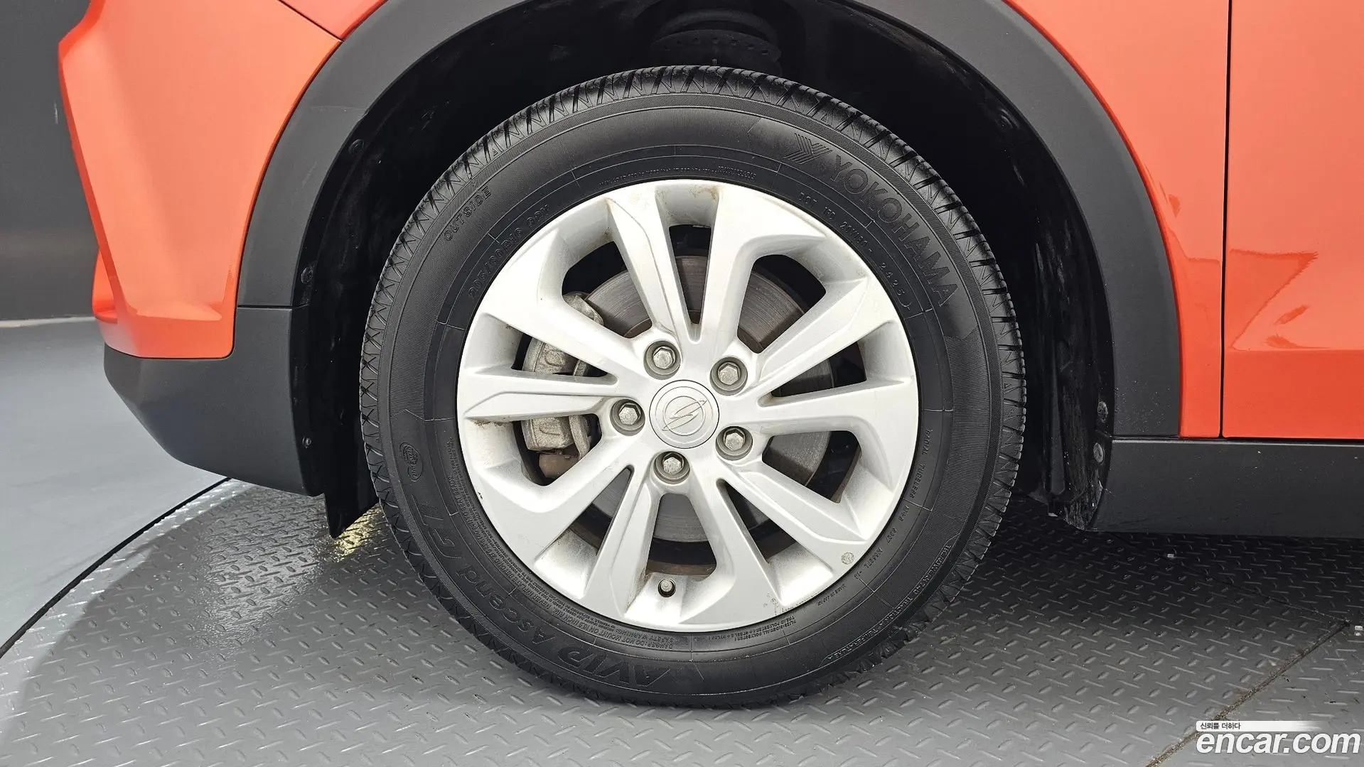KG Mobility TIBOLI TX 2WD