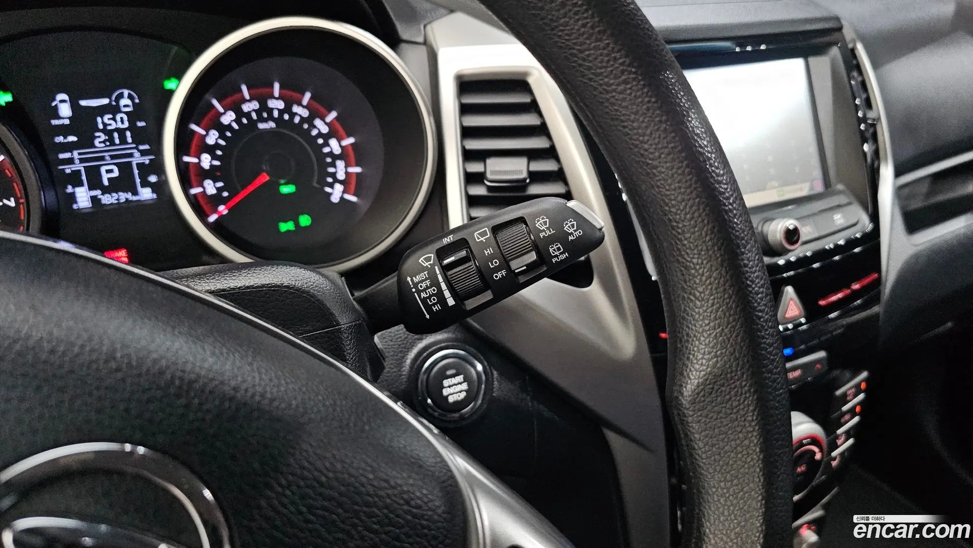 KG Mobility TIBOLI TX 2WD