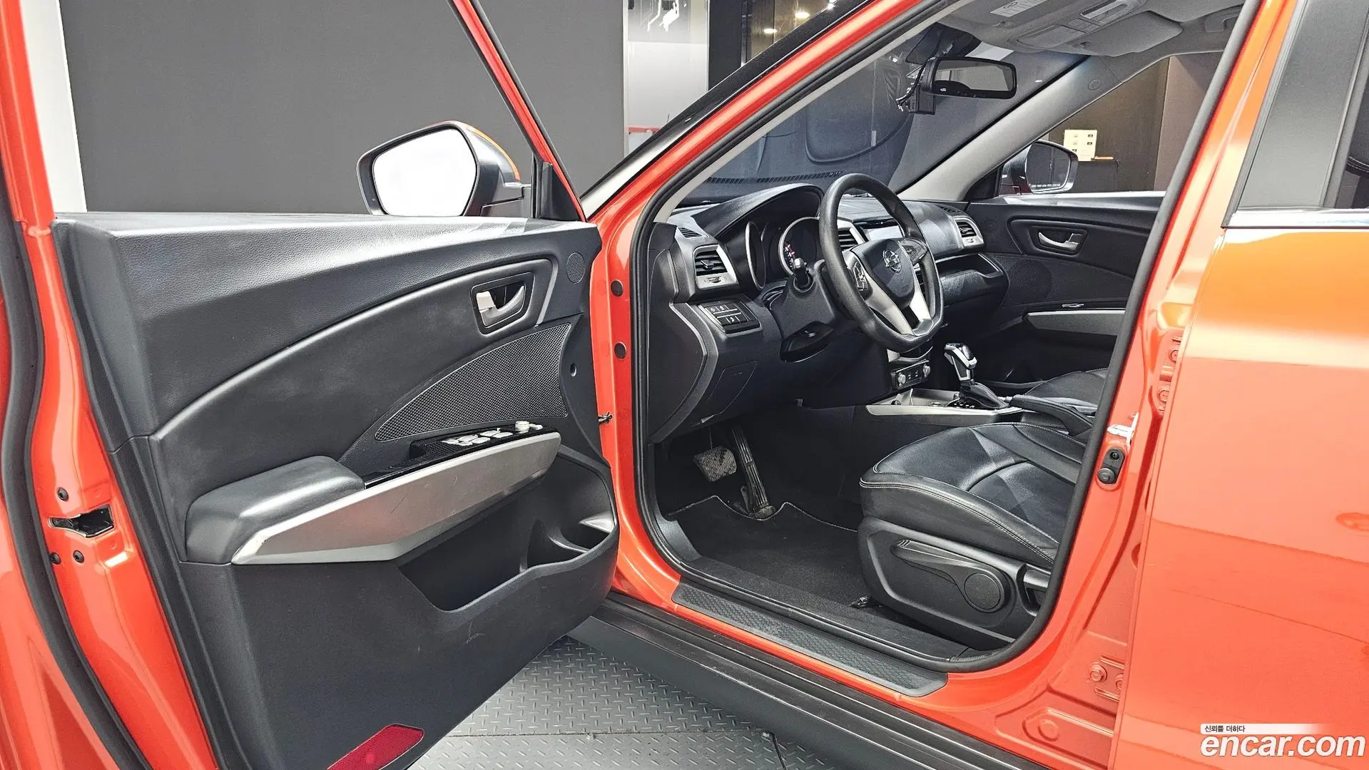 KG Mobility TIBOLI TX 2WD