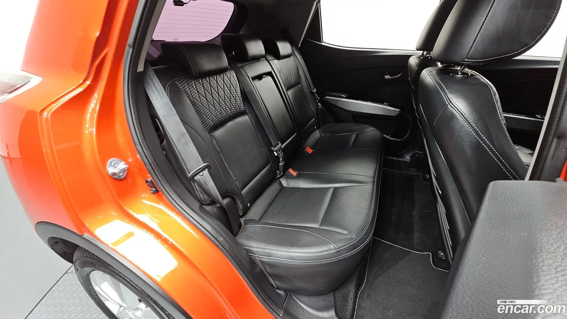 KG Mobility TIBOLI TX 2WD