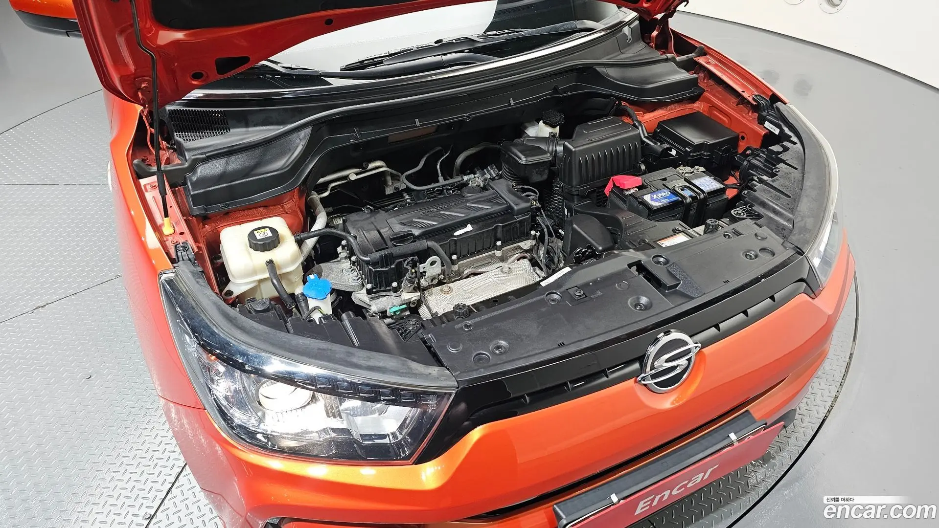 KG Mobility TIBOLI TX 2WD