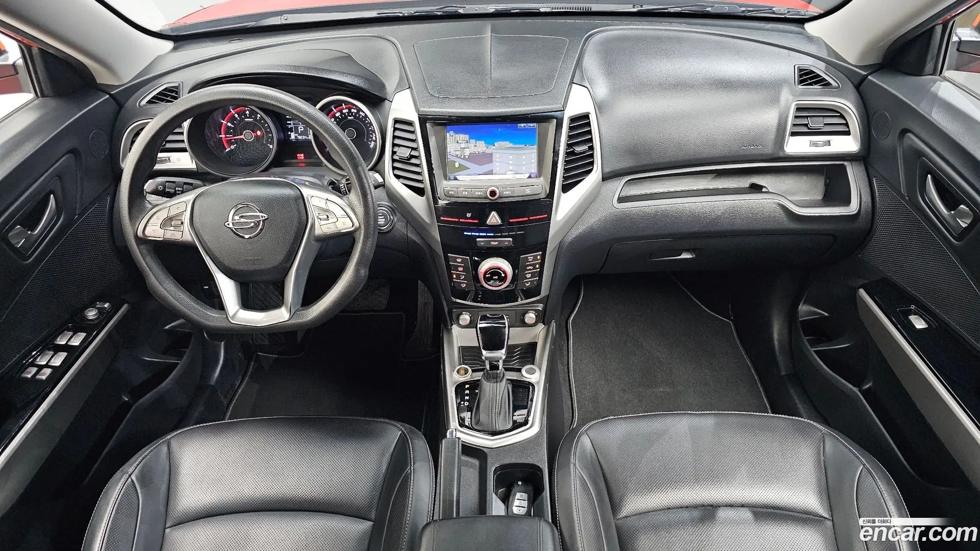 KG Mobility TIBOLI TX 2WD
