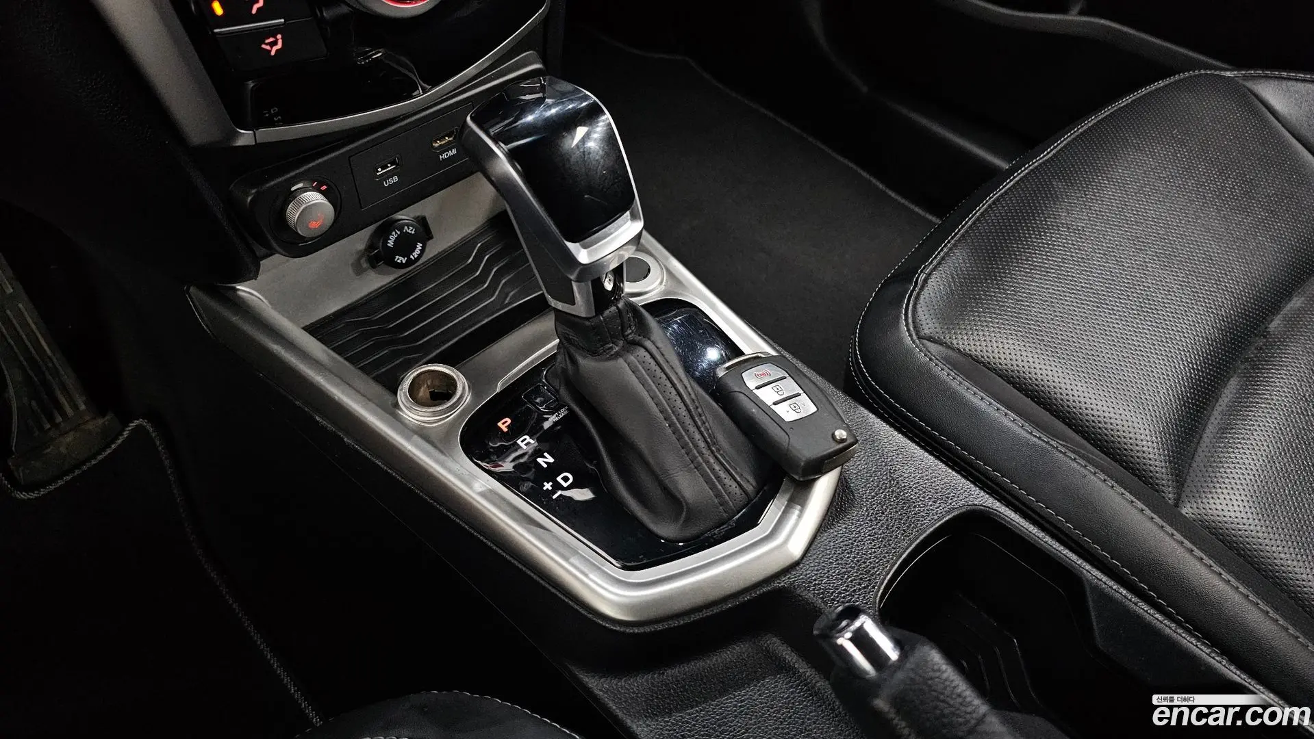 KG Mobility TIBOLI TX 2WD