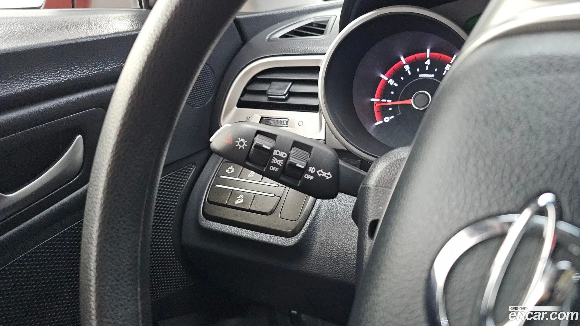 KG Mobility TIBOLI TX 2WD