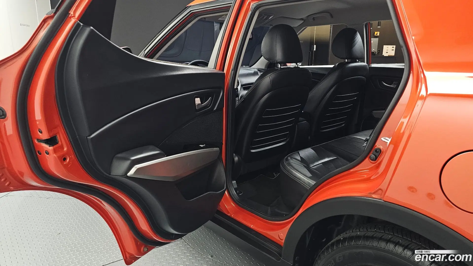 KG Mobility TIBOLI TX 2WD
