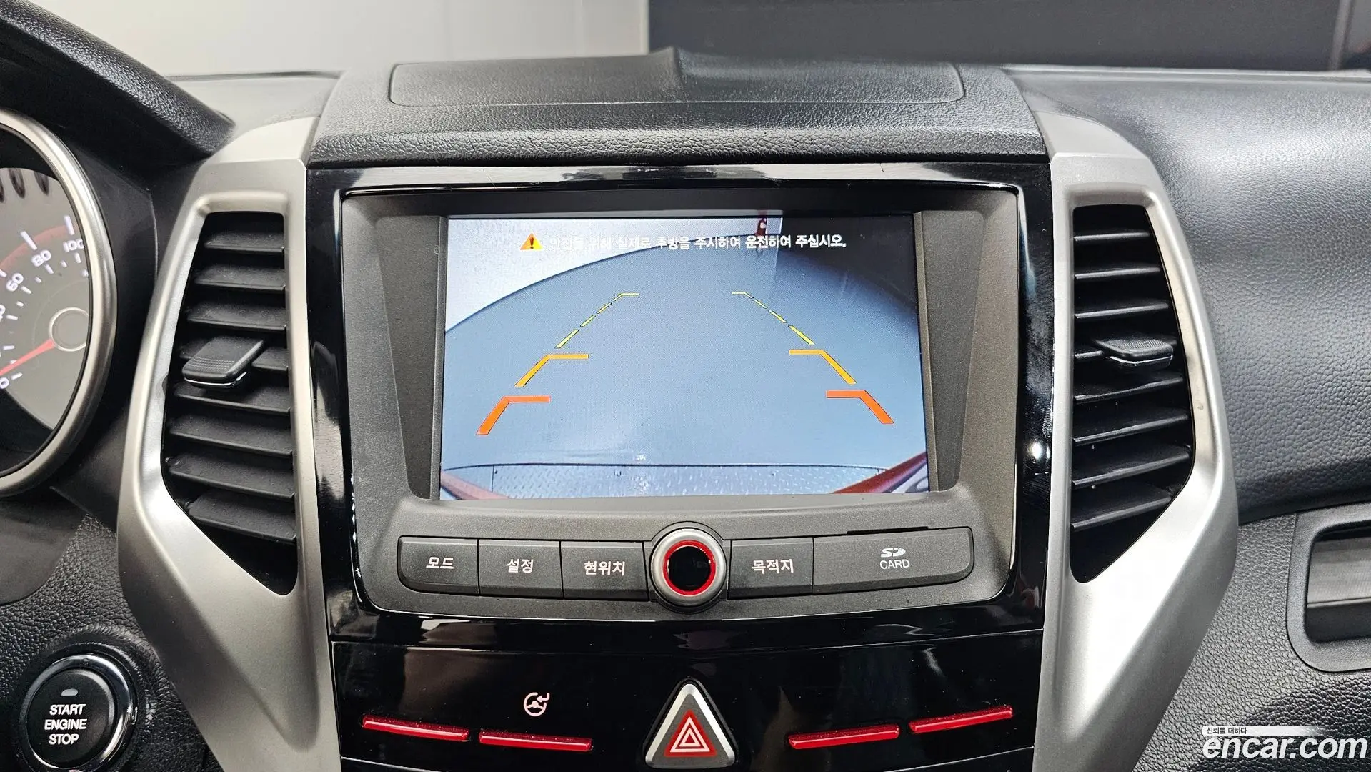 KG Mobility TIBOLI TX 2WD