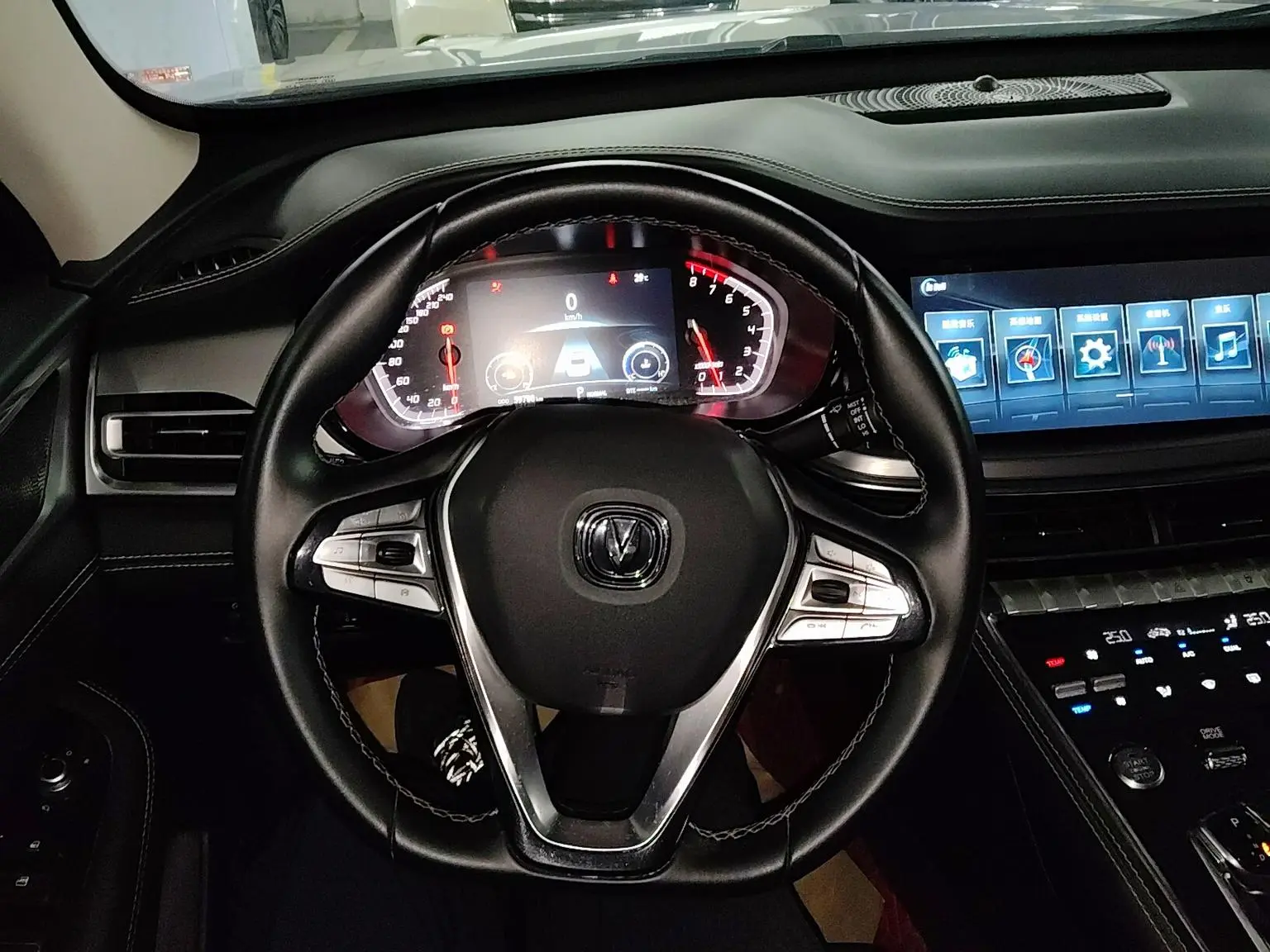 Changan CS85 COUPE 2019 1.5T Dynamic