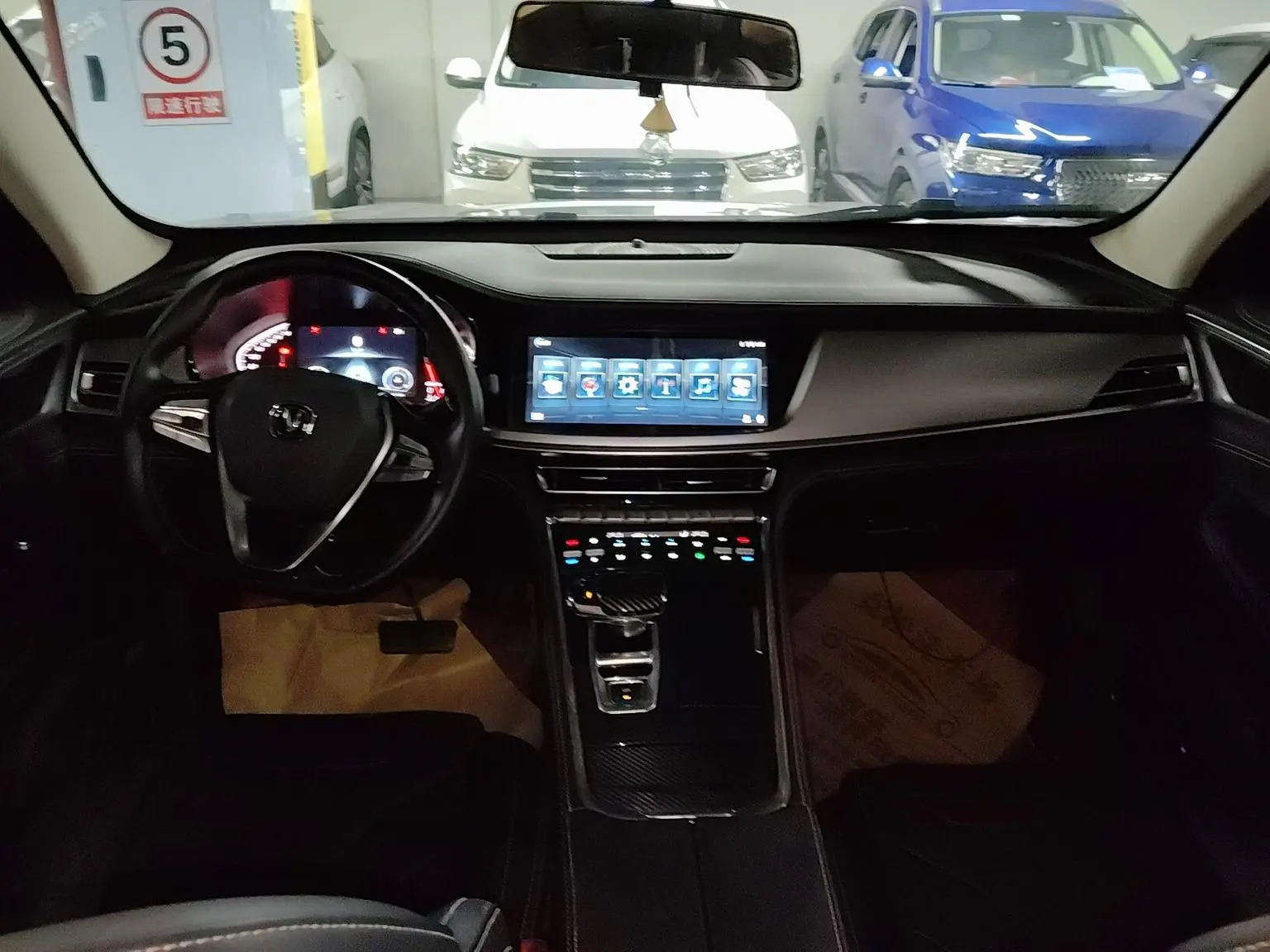 Changan CS85 COUPE 2019 1.5T Dynamic