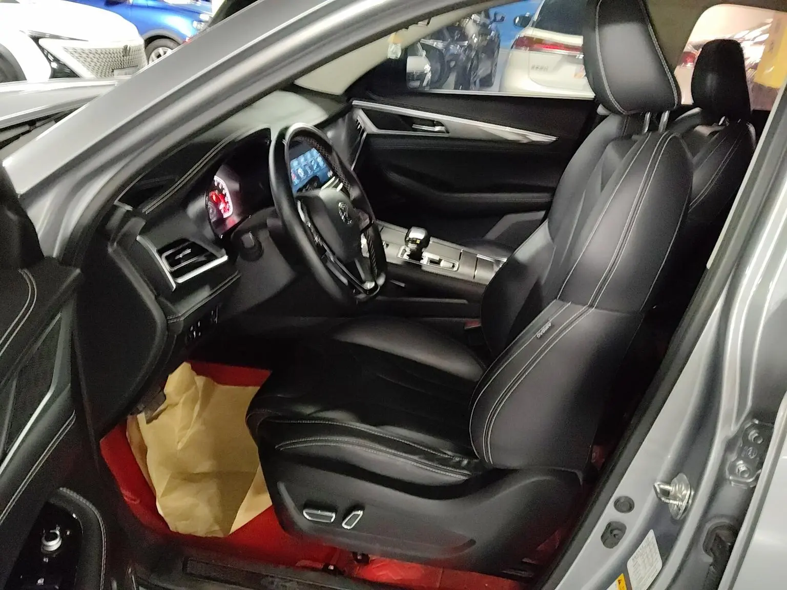 Changan CS85 COUPE 2019 1.5T Dynamic