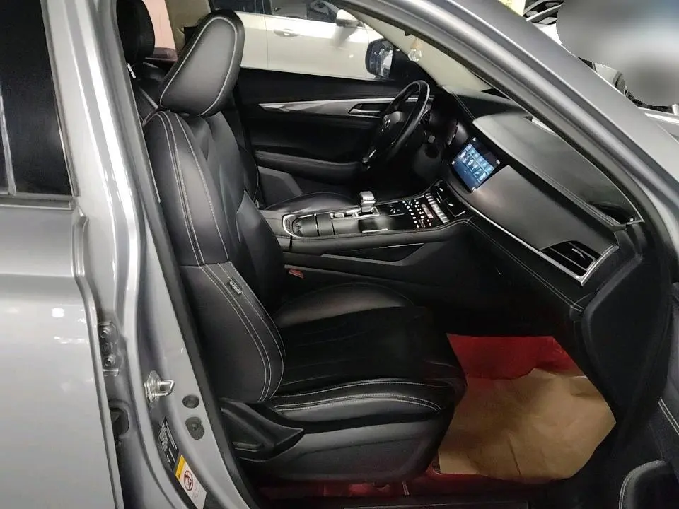 Changan CS85 COUPE 2019 1.5T Dynamic