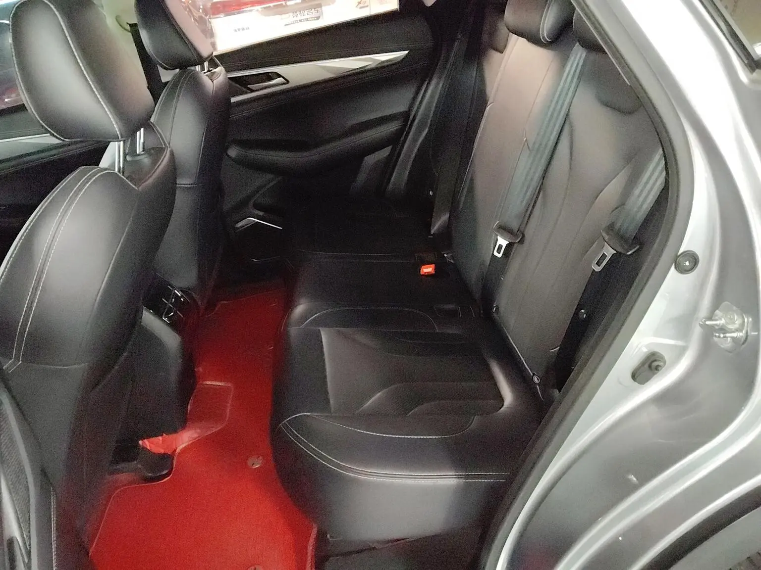 Changan CS85 COUPE 2019 1.5T Dynamic
