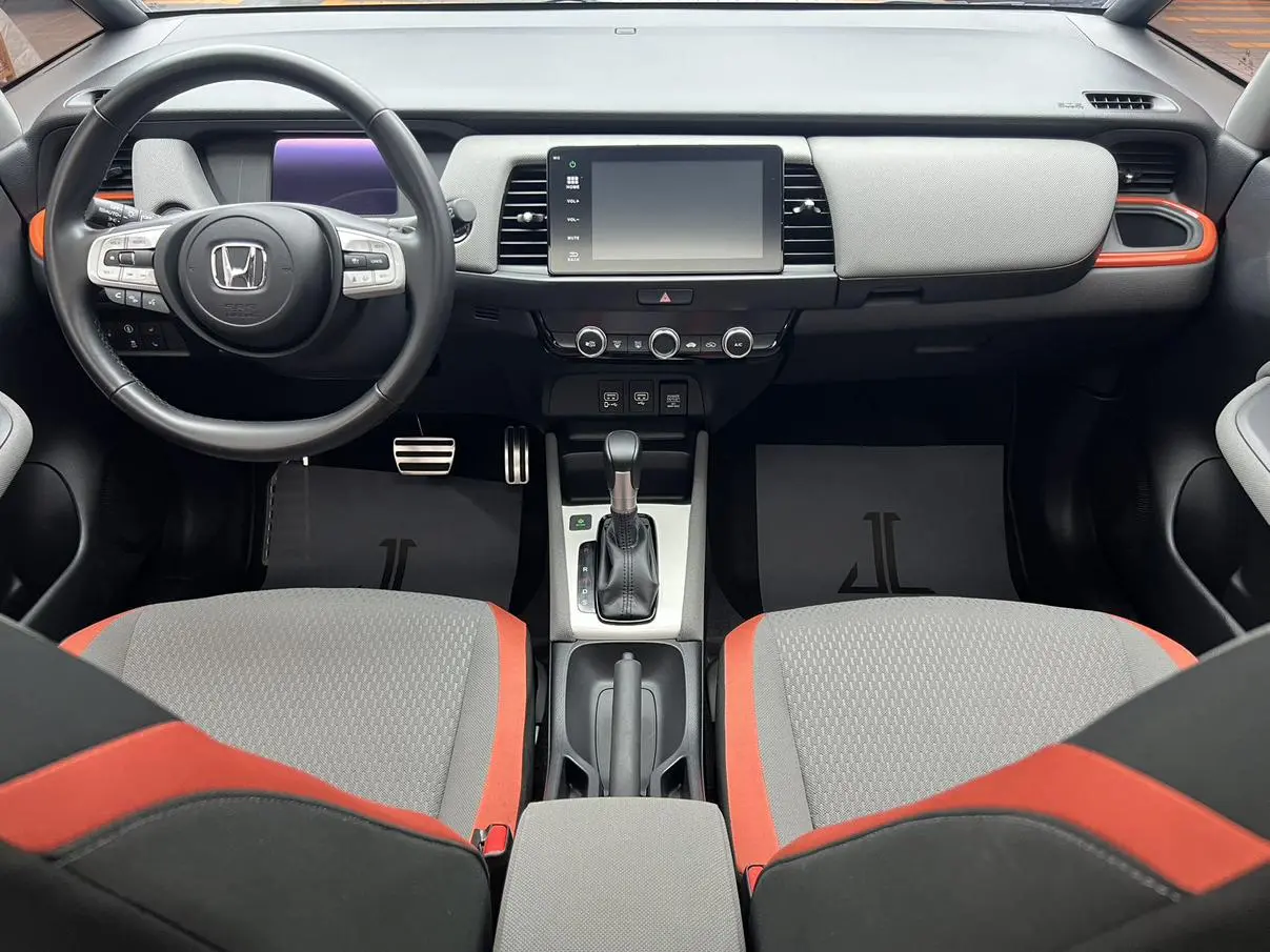 Honda LIFE 2023 1.5L CVT SPO-SS Dynamic