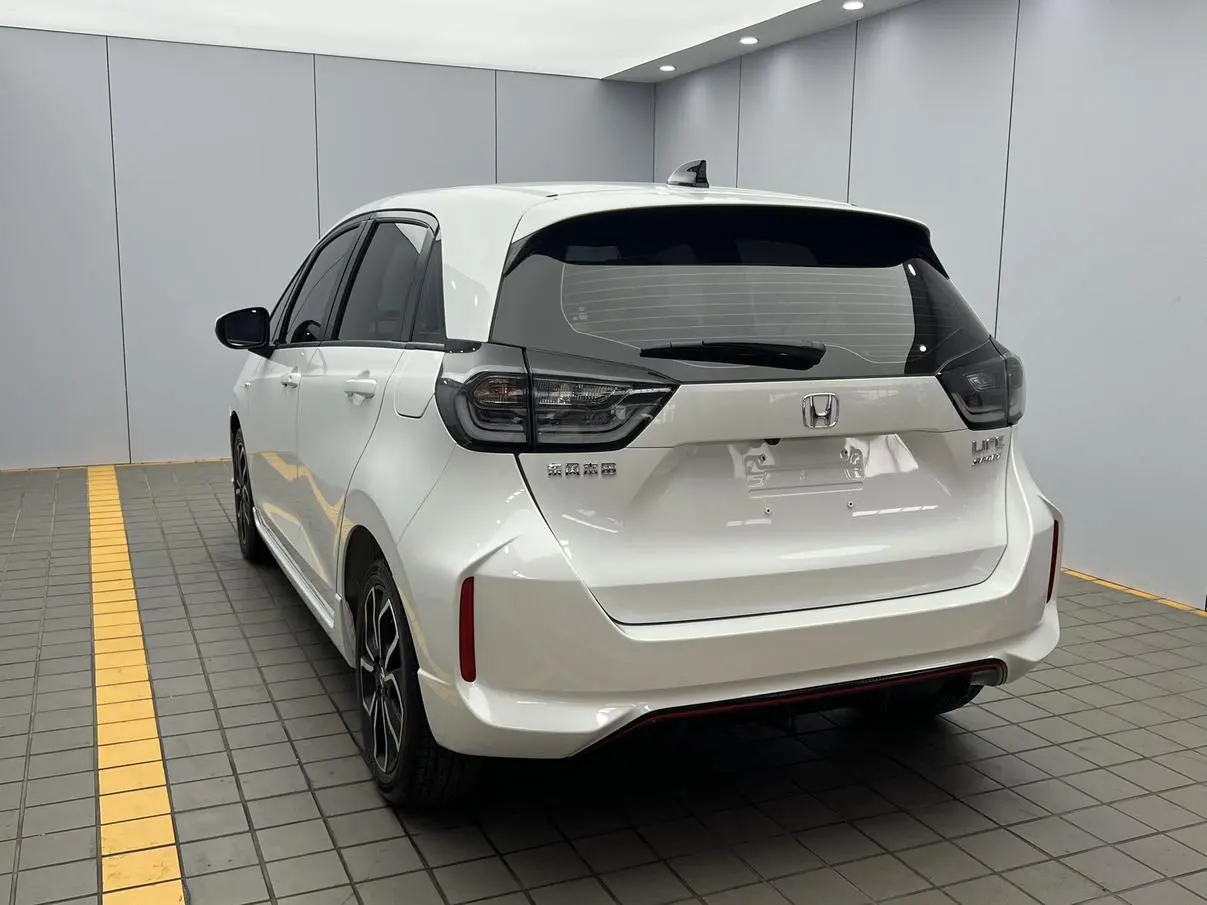 Honda LIFE 2023 1.5L CVT SPO-SS Dynamic