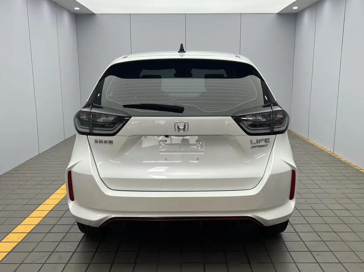 Honda LIFE 2023 1.5L CVT SPO-SS Dynamic