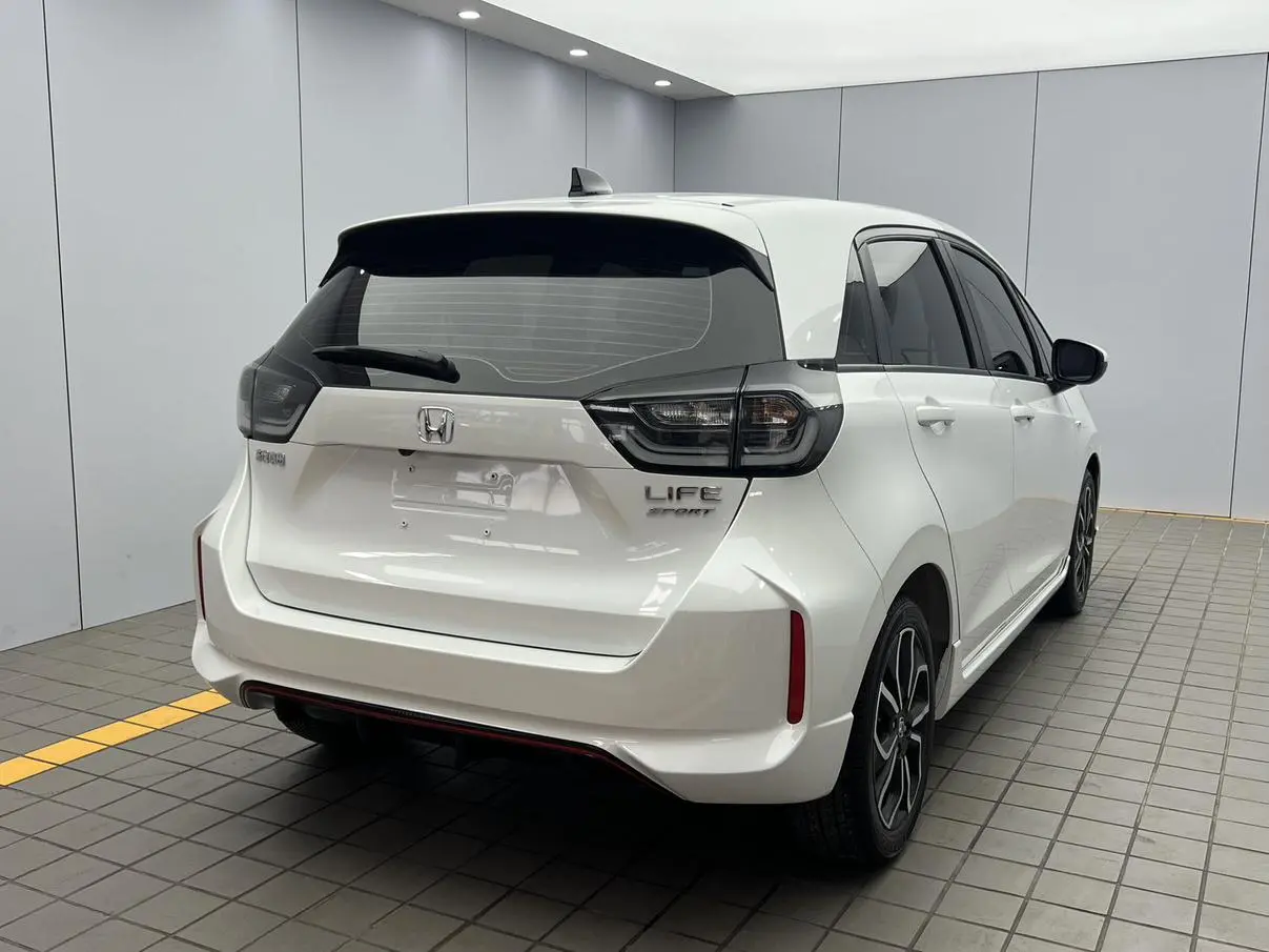 Honda LIFE 2023 1.5L CVT SPO-SS Dynamic