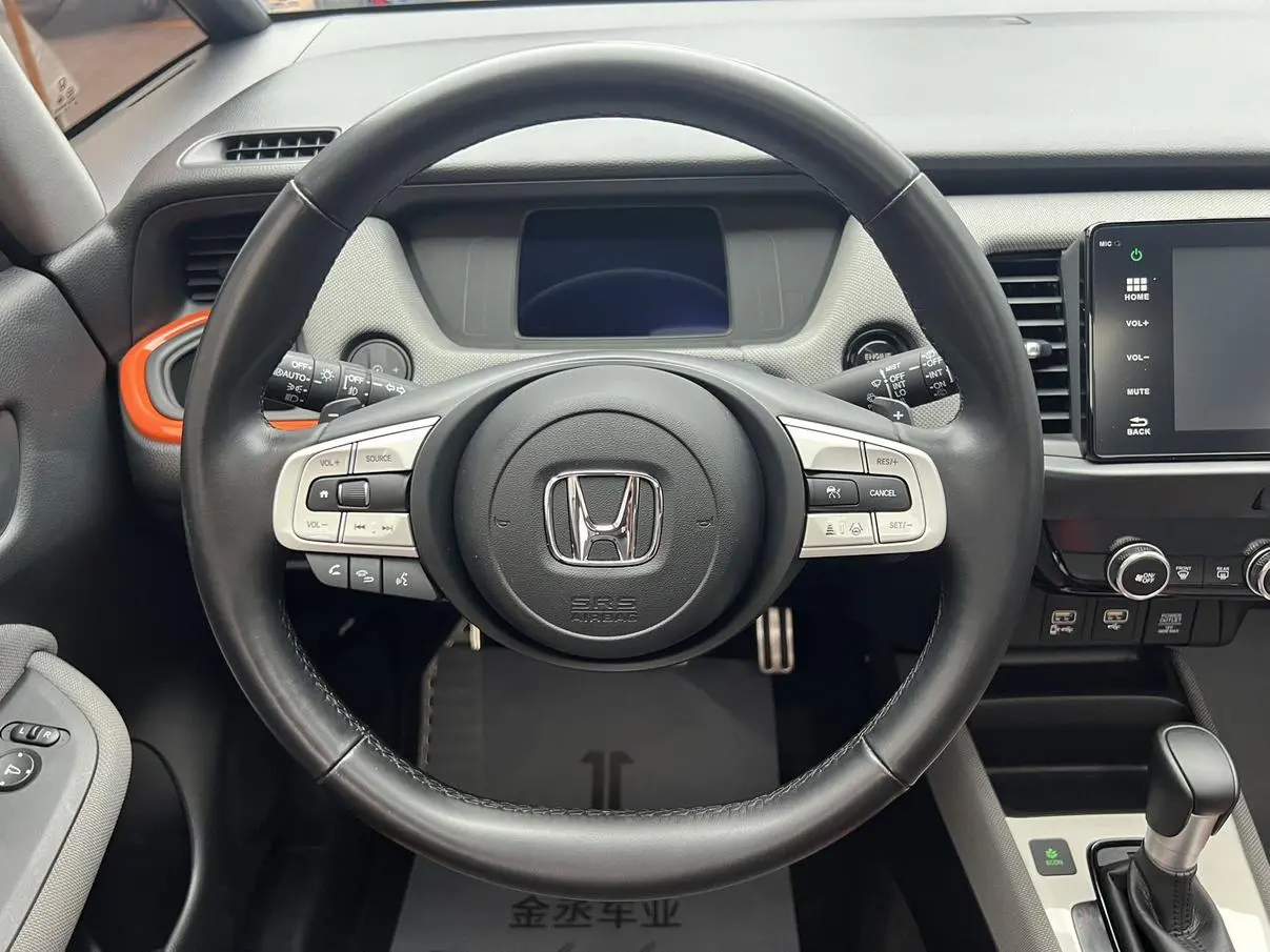 Honda LIFE 2023 1.5L CVT SPO-SS Dynamic