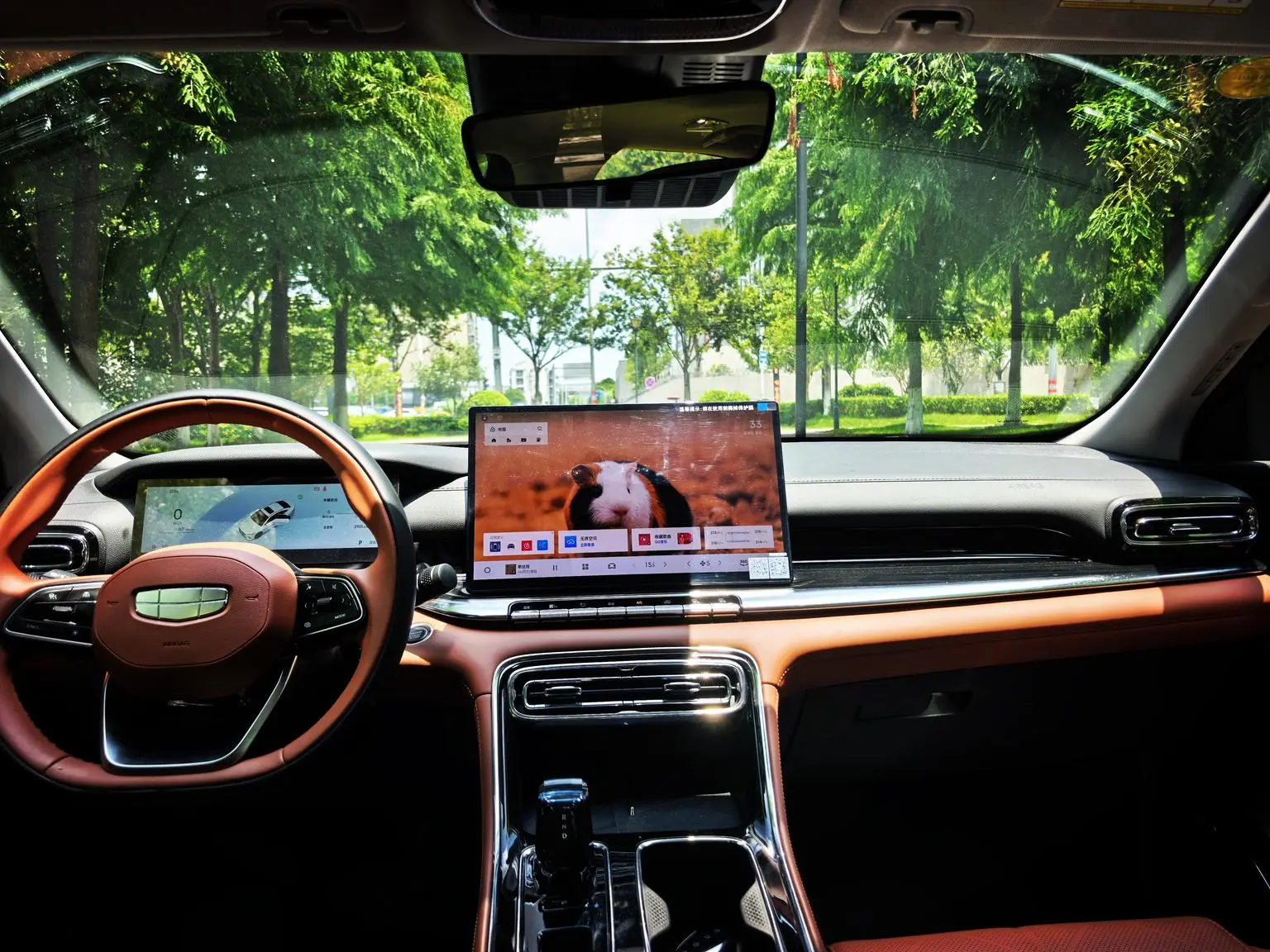 Geely Emgrand 2026 5 1.5T DCT Flagship