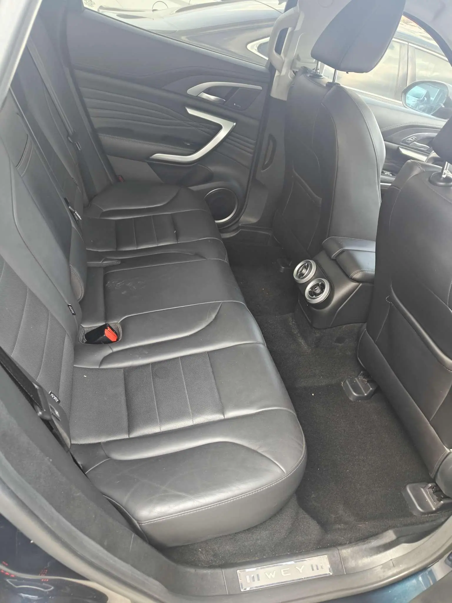 WEY VV7 2019 Upgrade 2.0T Flagship China VI