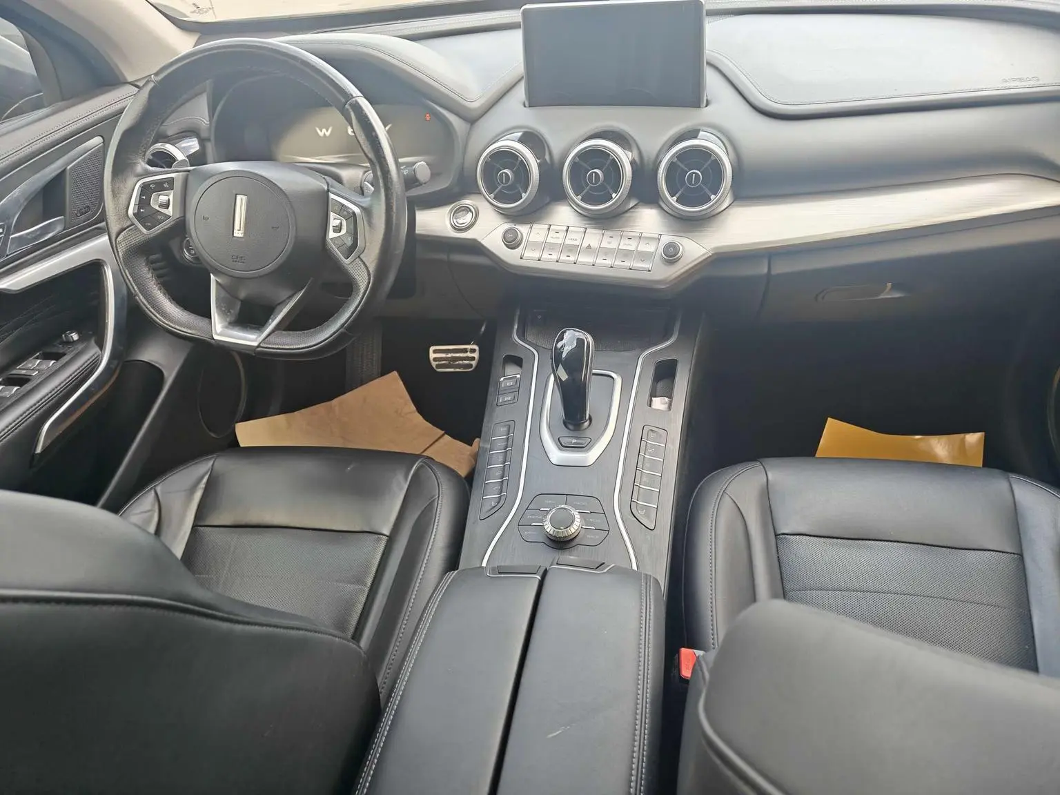 WEY VV7 2019 Upgrade 2.0T Flagship China VI