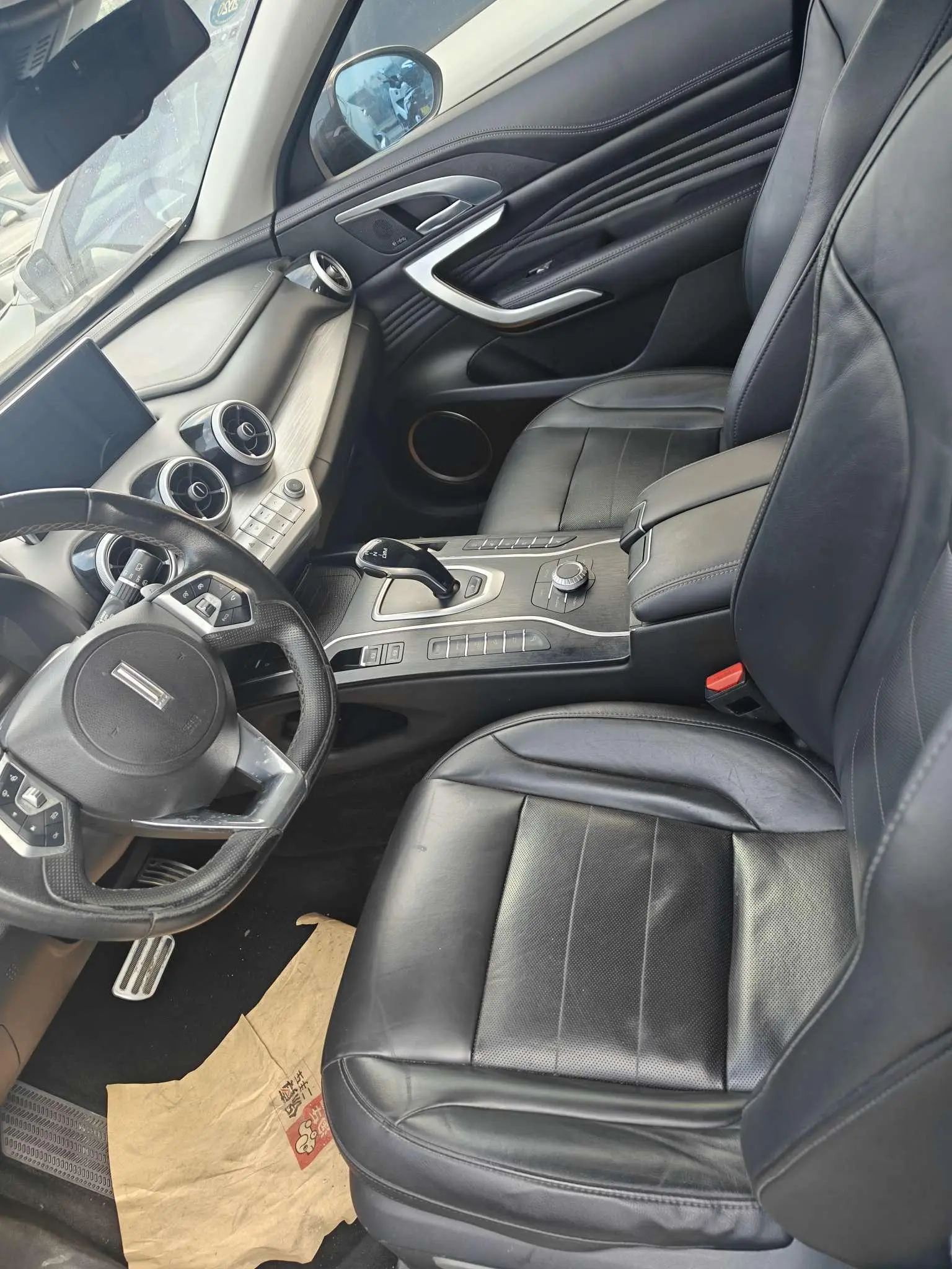 WEY VV7 2019 Upgrade 2.0T Flagship China VI