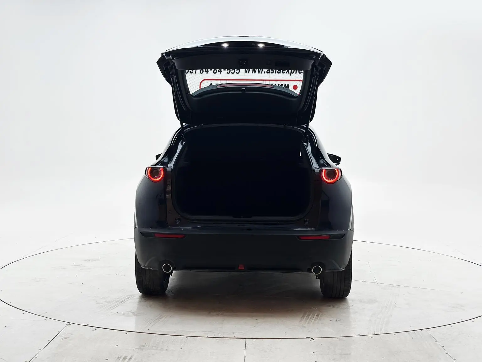 Mazda CX-30 2021 2.0L Auto