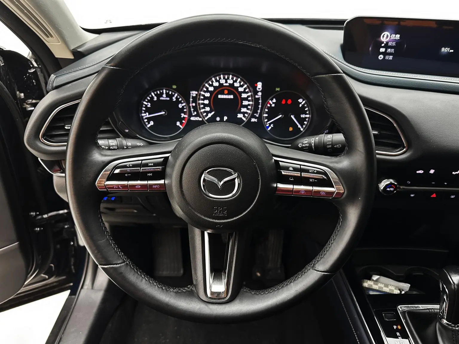 Mazda CX-30 2021 2.0L Auto