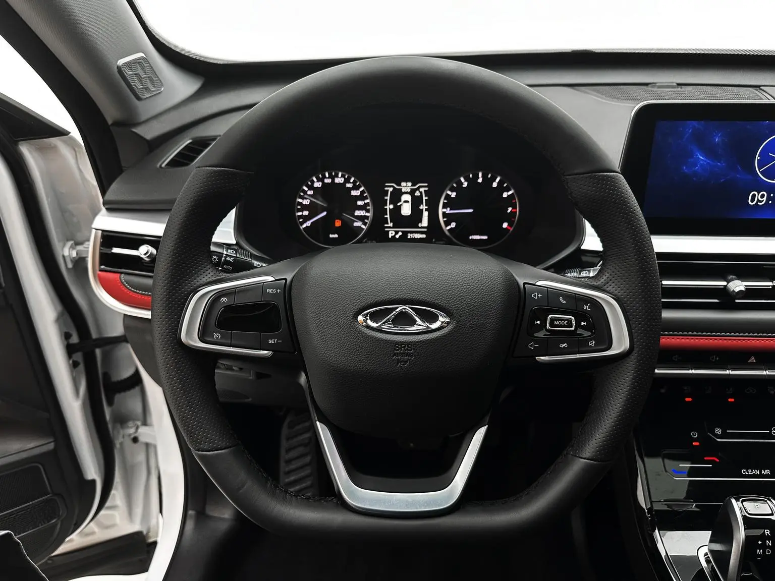 Chery Tiggo 7 2022 1.5T CVT