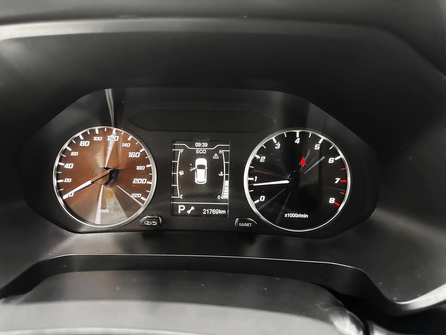 Chery Tiggo 7 2022 1.5T CVT