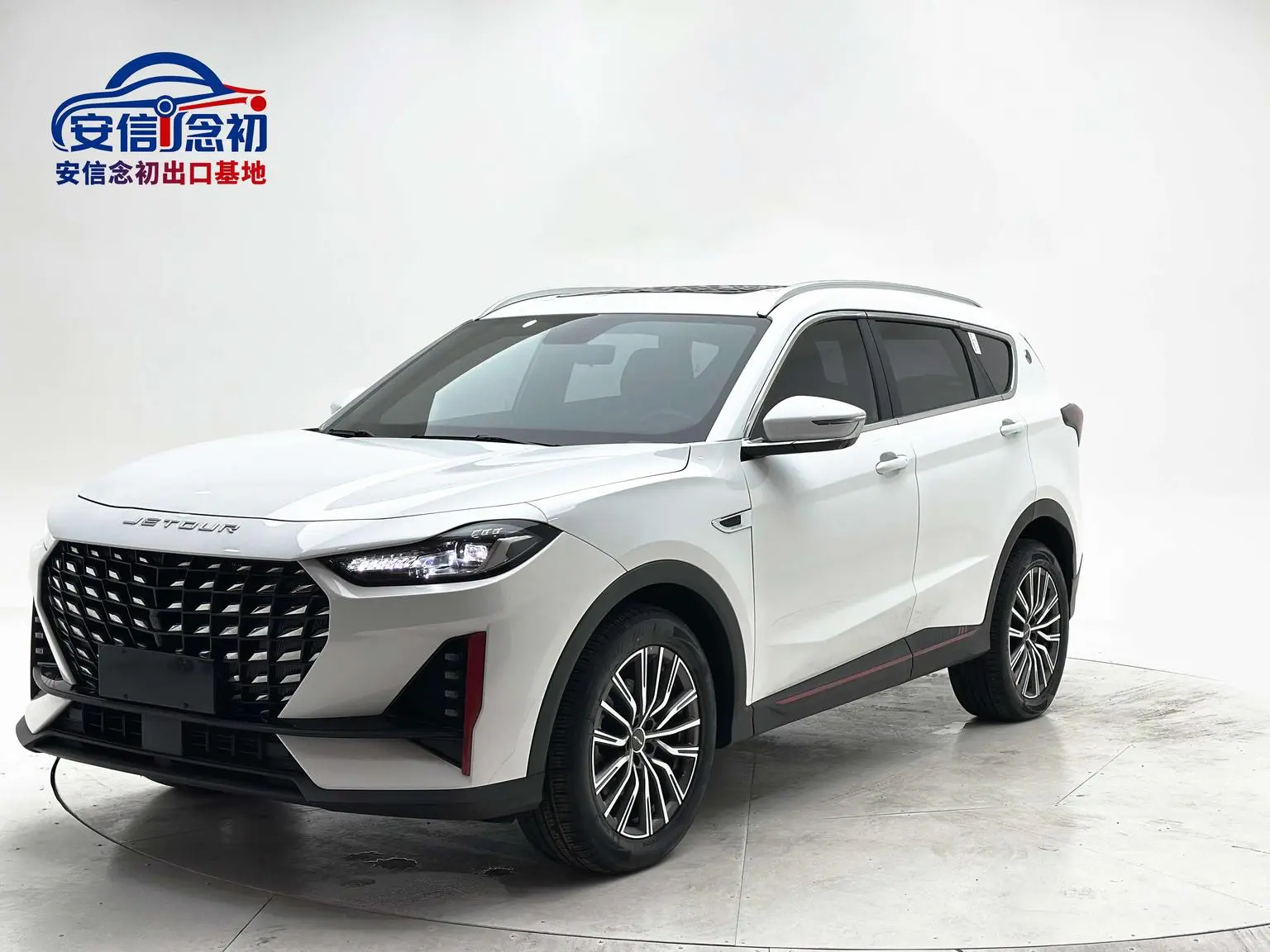 Jetour X70 PRO 2023 1.5T DCT 5 seat