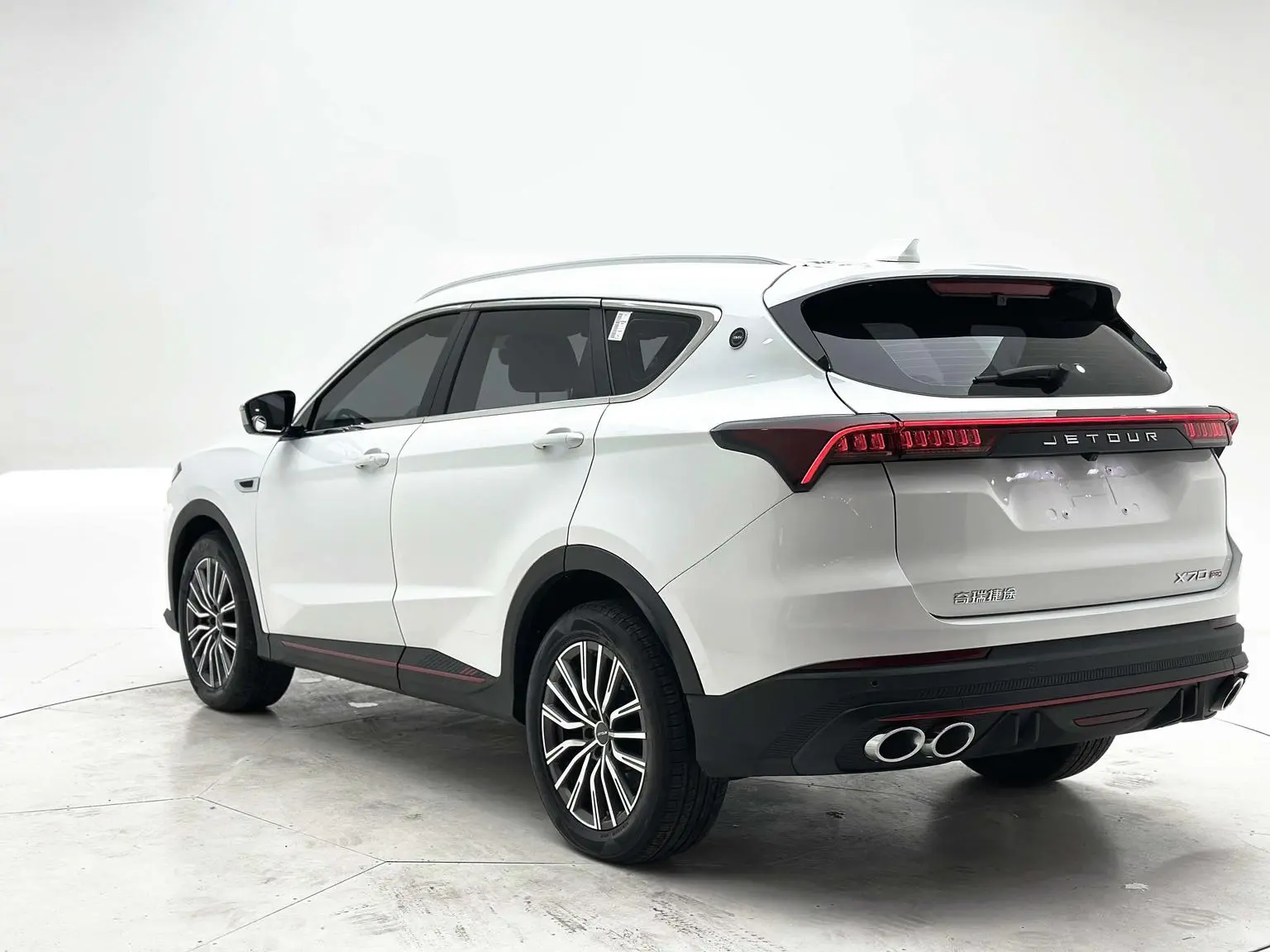 Jetour X70 PRO 2023 1.5T DCT 5 seat