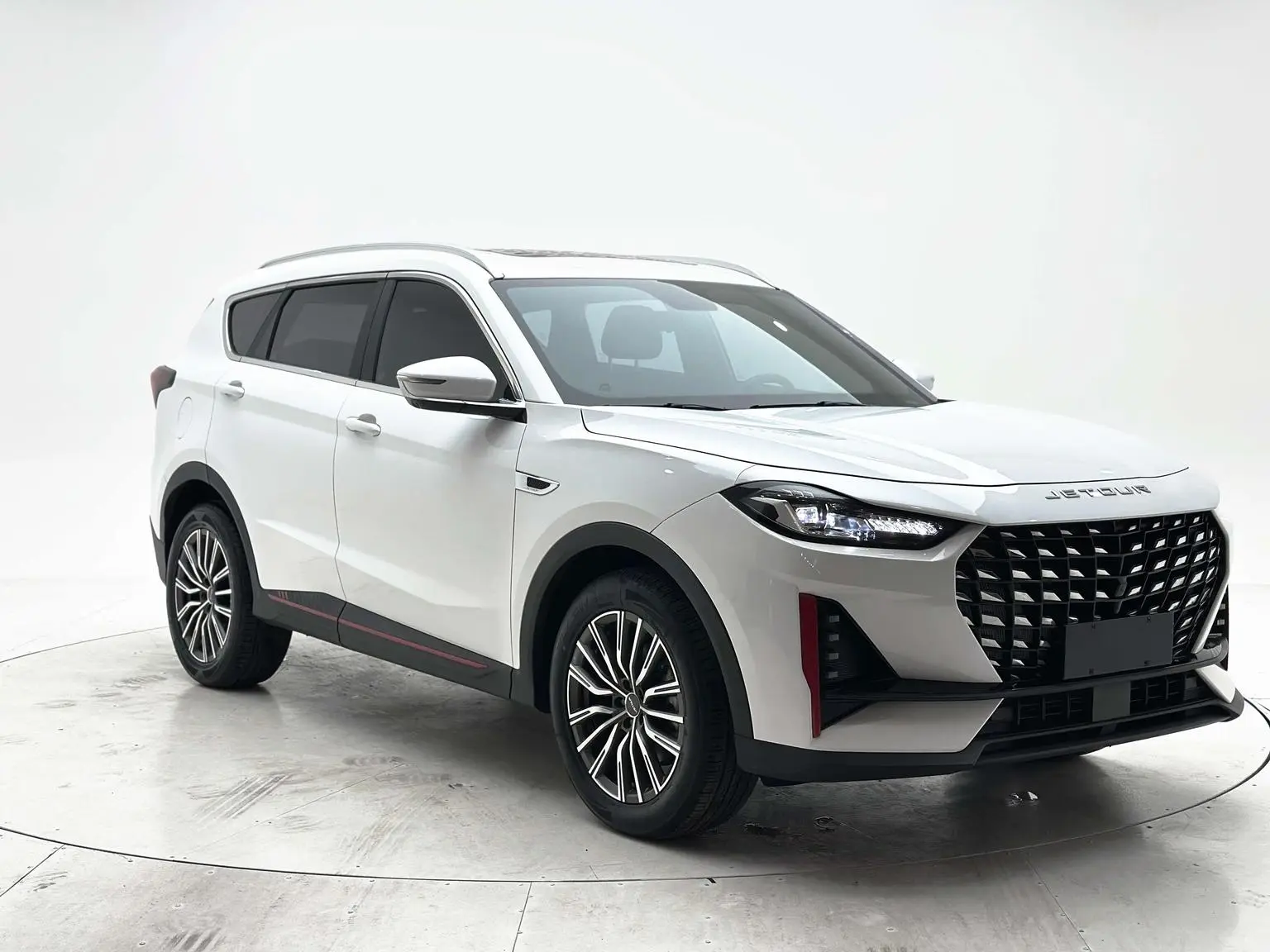 Jetour X70 PRO 2023 1.5T DCT 5 seat