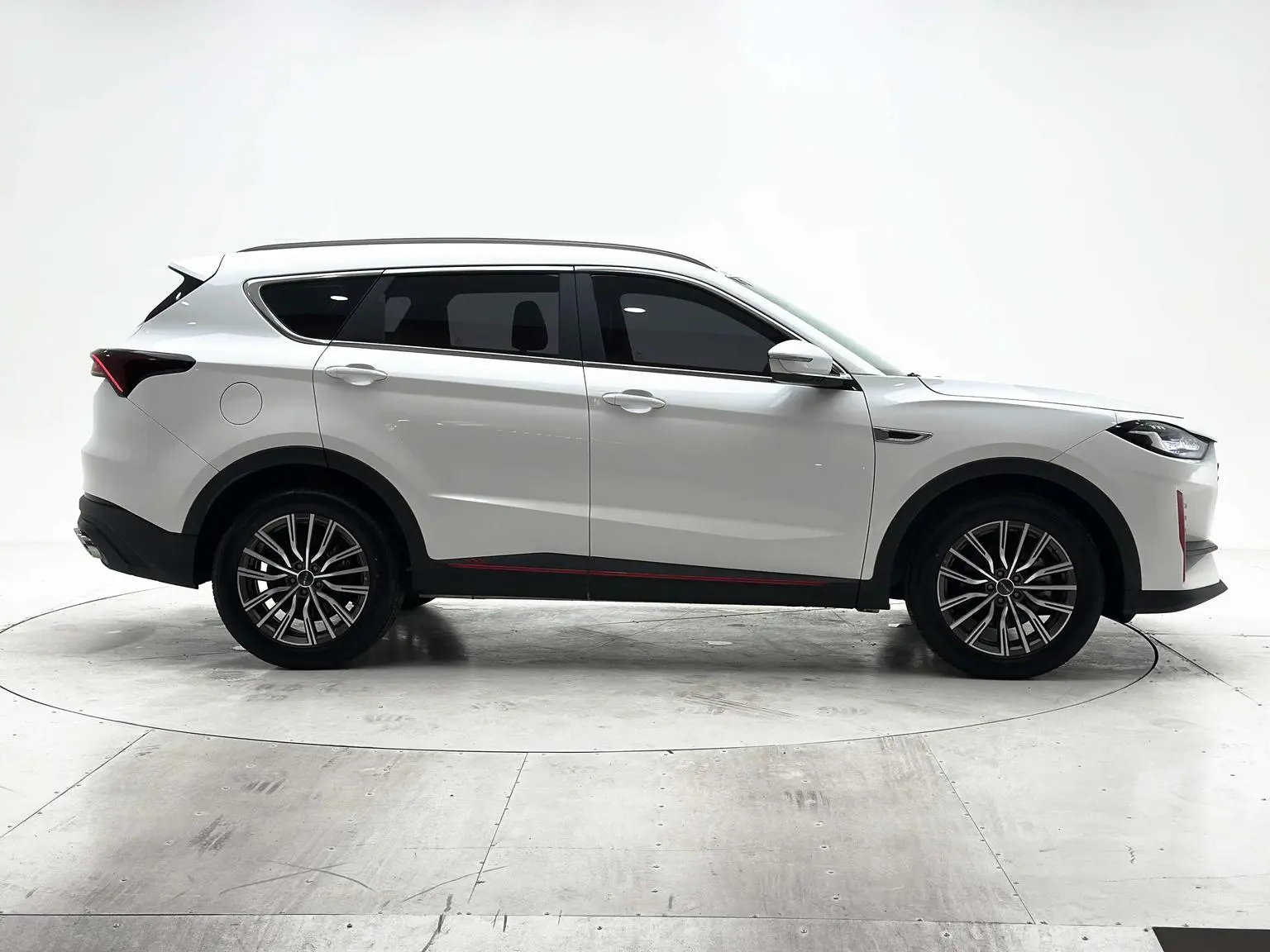 Jetour X70 PRO 2023 1.5T DCT 5 seat