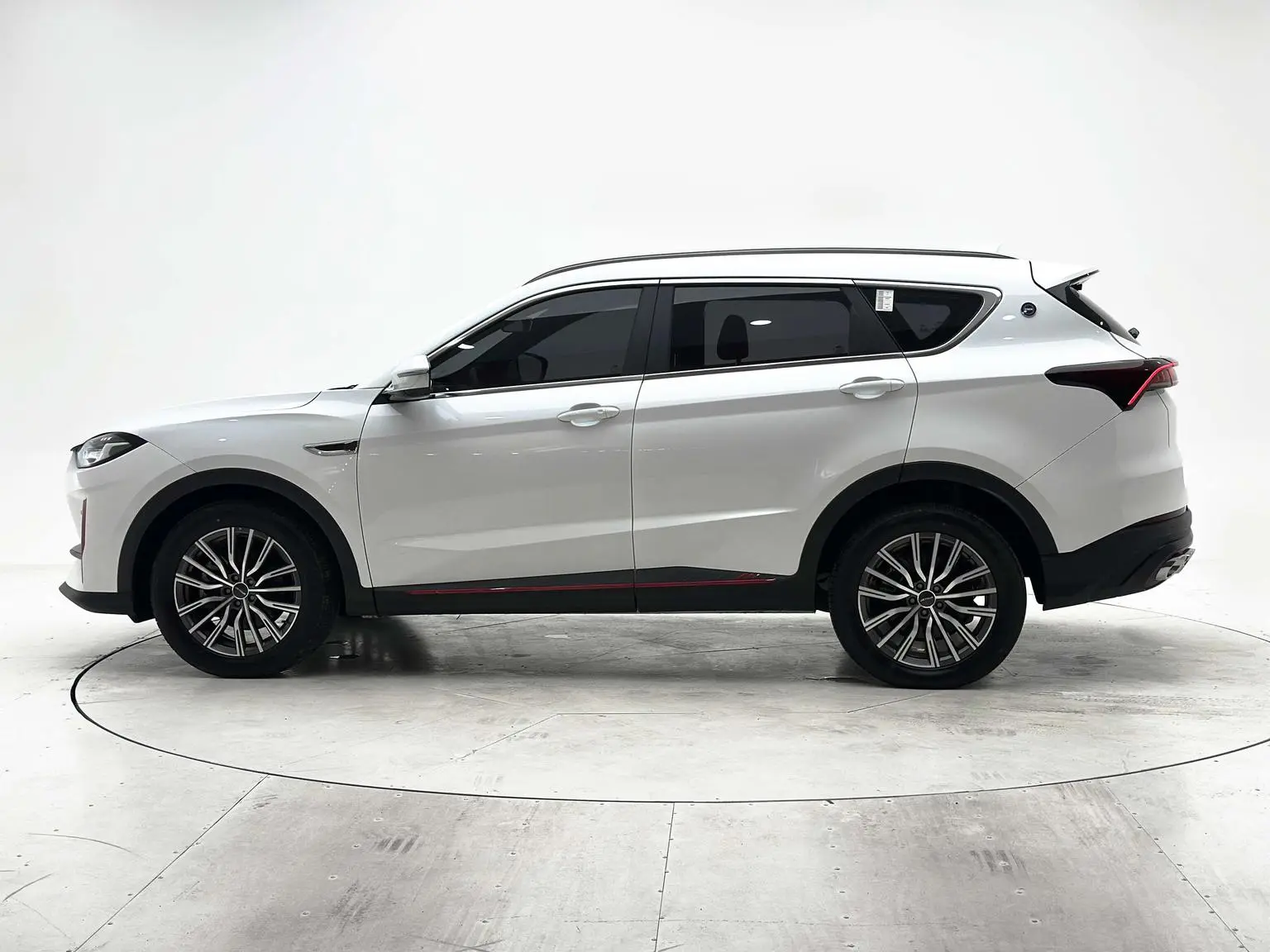 Jetour X70 PRO 2023 1.5T DCT 5 seat
